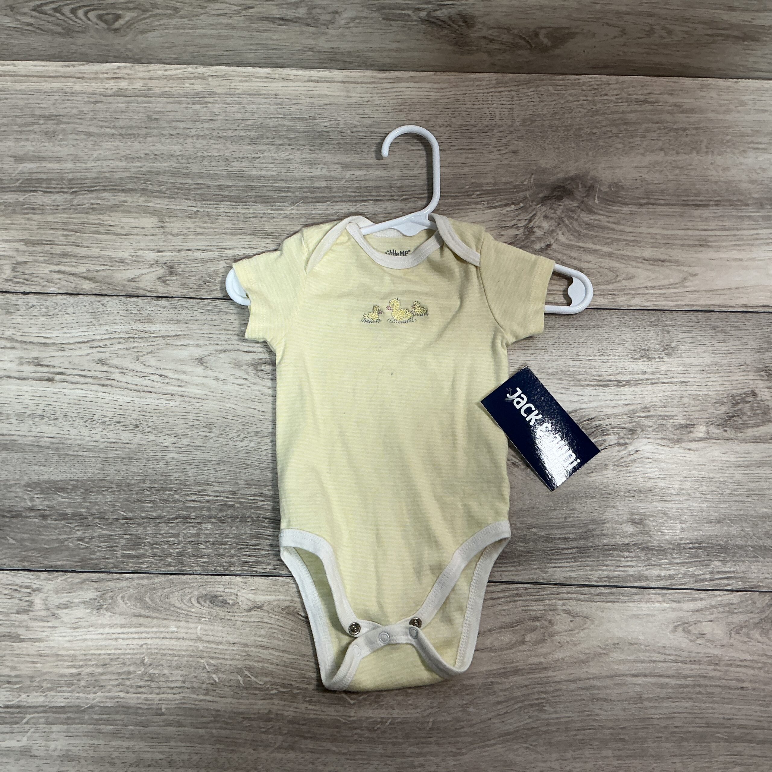 BOYS - 3/6 Month - Onesie