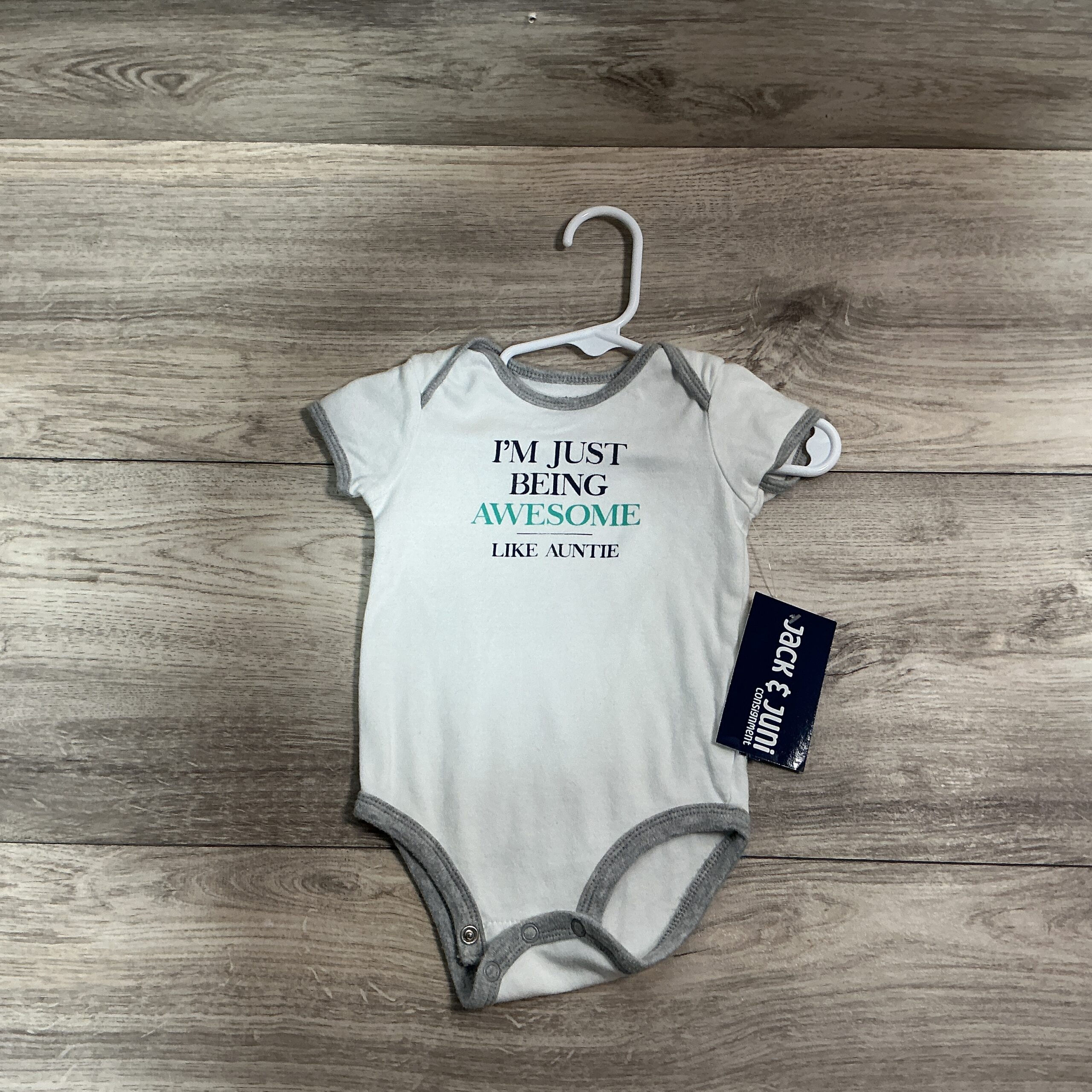 BOYS - 6 Month - Onesie