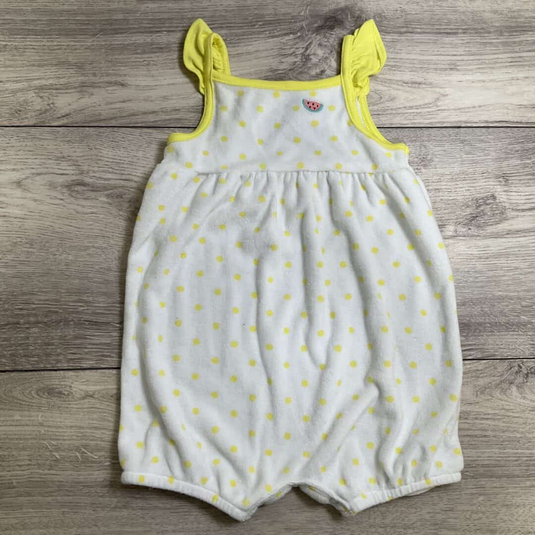 GIRLS - 12 Month - Romper