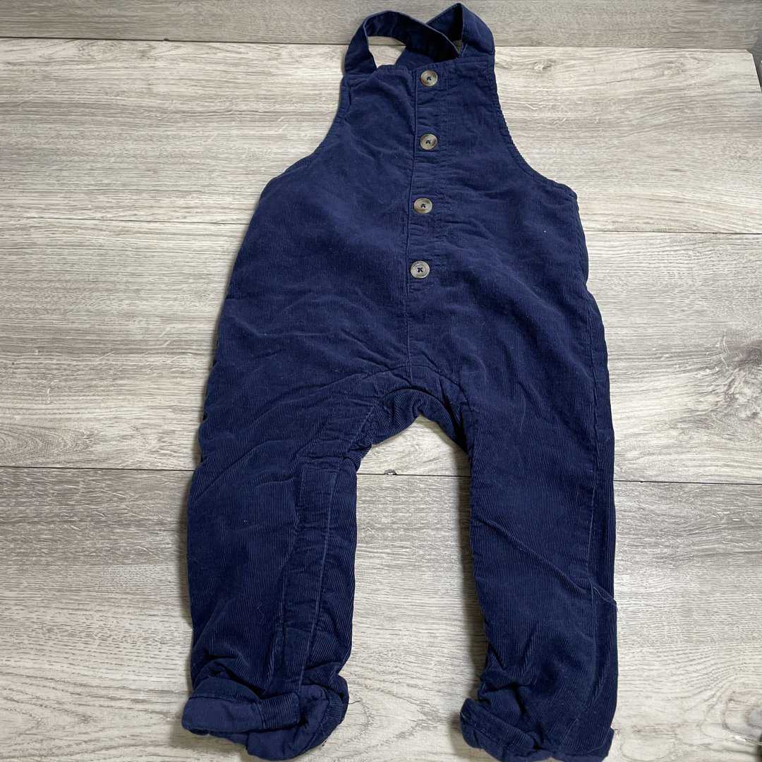 BOYS - 18 Months - Corduroy Overalls