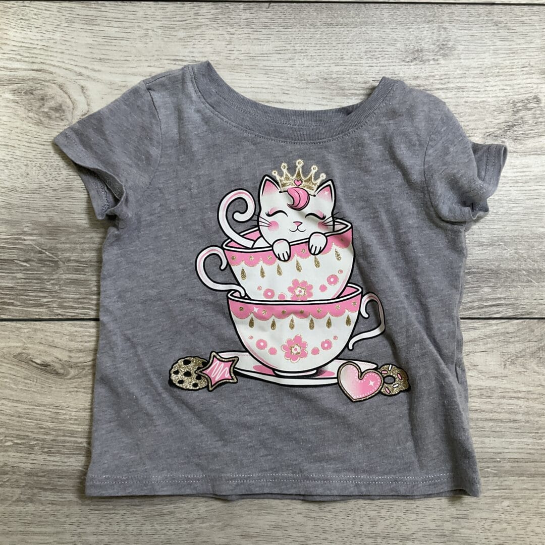 GIRLS - 12/18 Month - Shirt