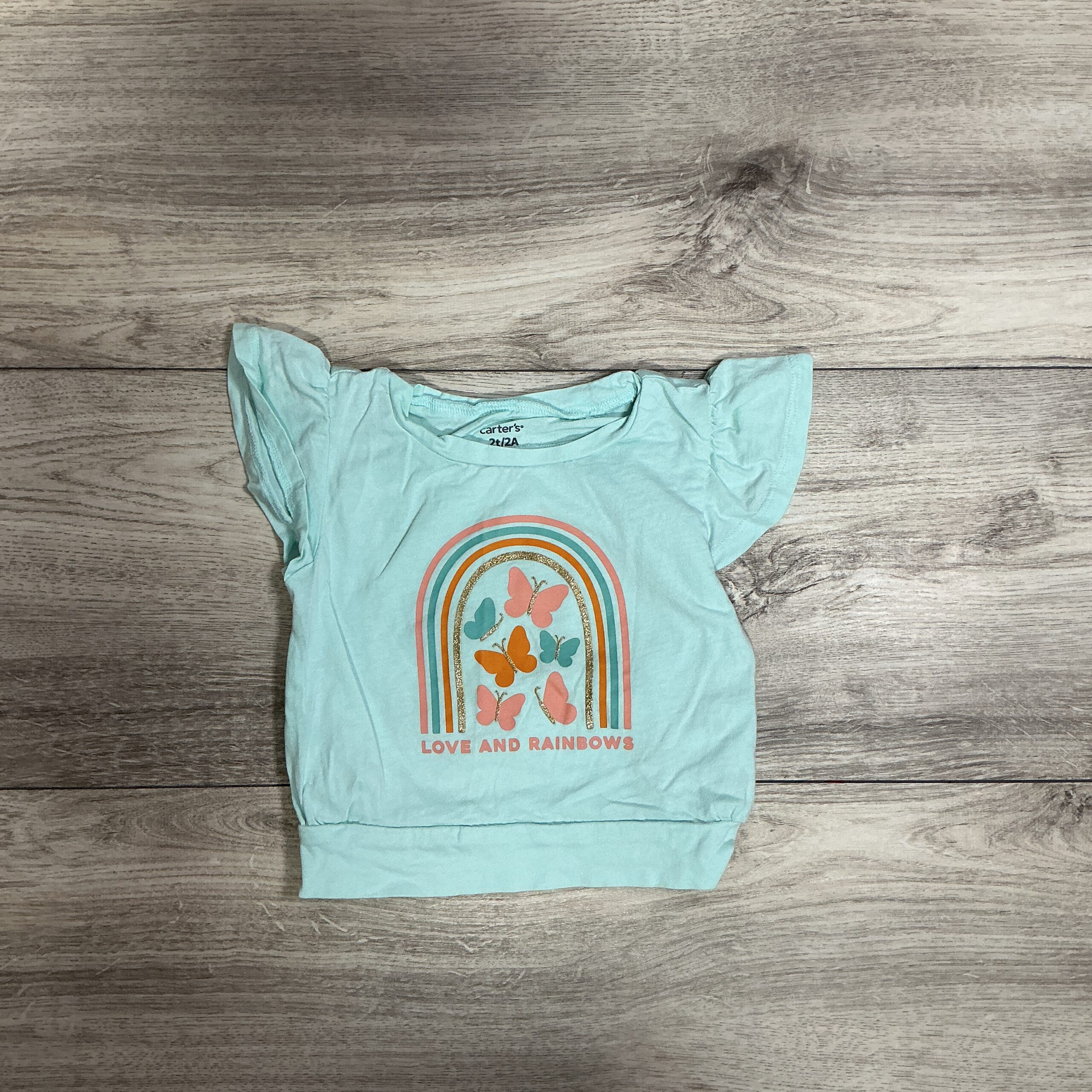 GIRLS - 2T - Shirt