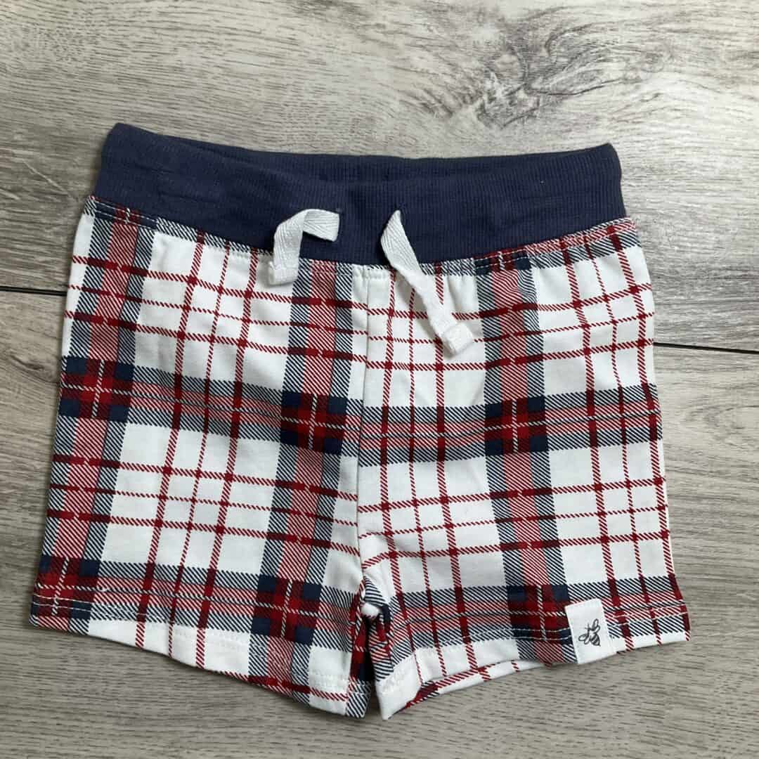 BOYS - 0/3 Month - Shorts