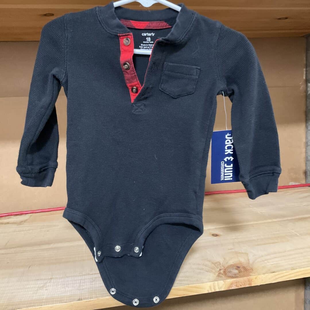 BOYS - 18 Month - Onesie