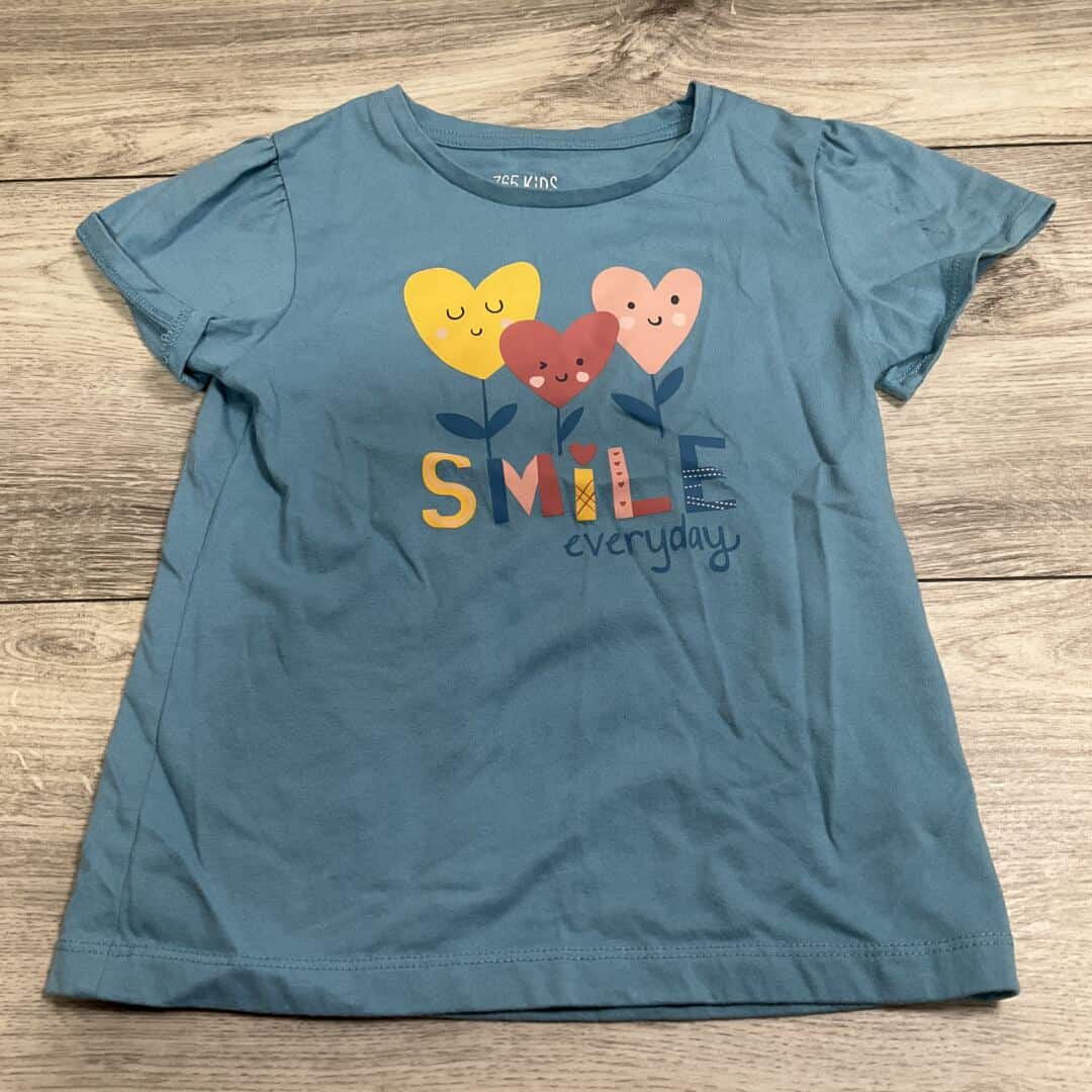 GIRLS - Size 6 - Shirt