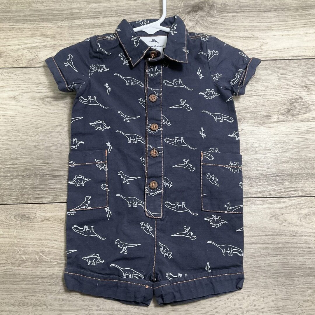 BOYS - 3/6 Month - Romper