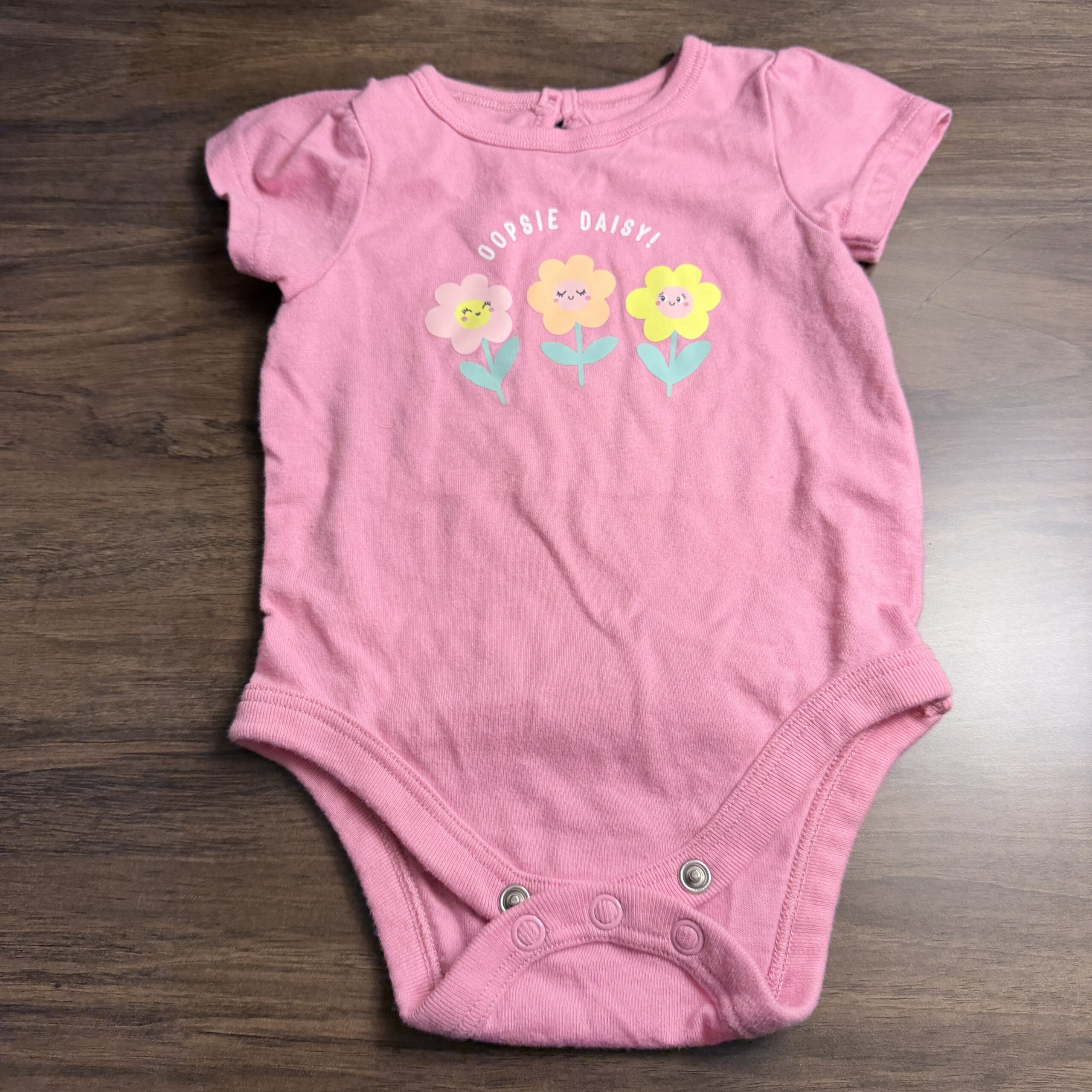GIRLS - 0/3 Month - Onesie