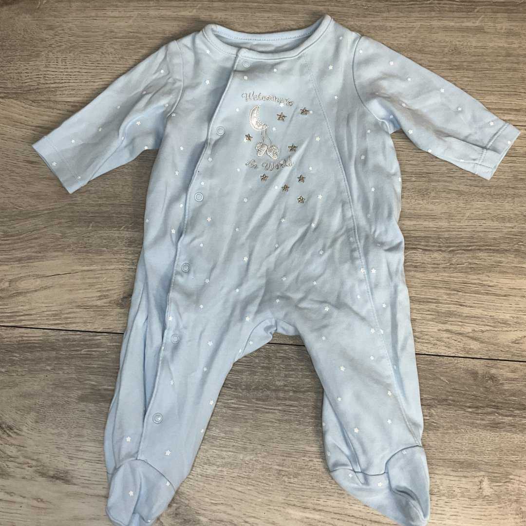 BOYS - 3 Months - Sleeper