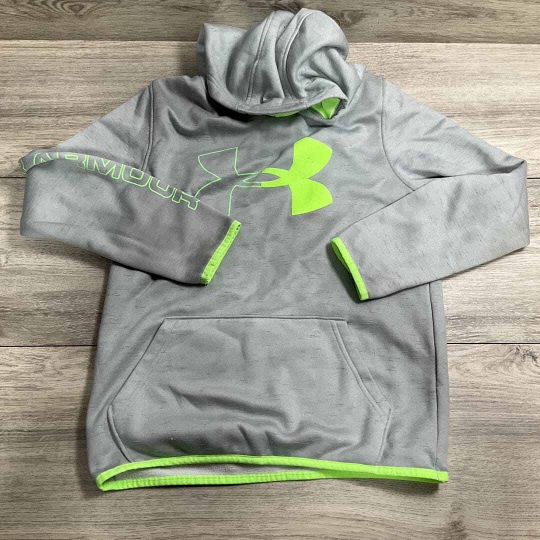 BOYS - 10/12 - Hoodie