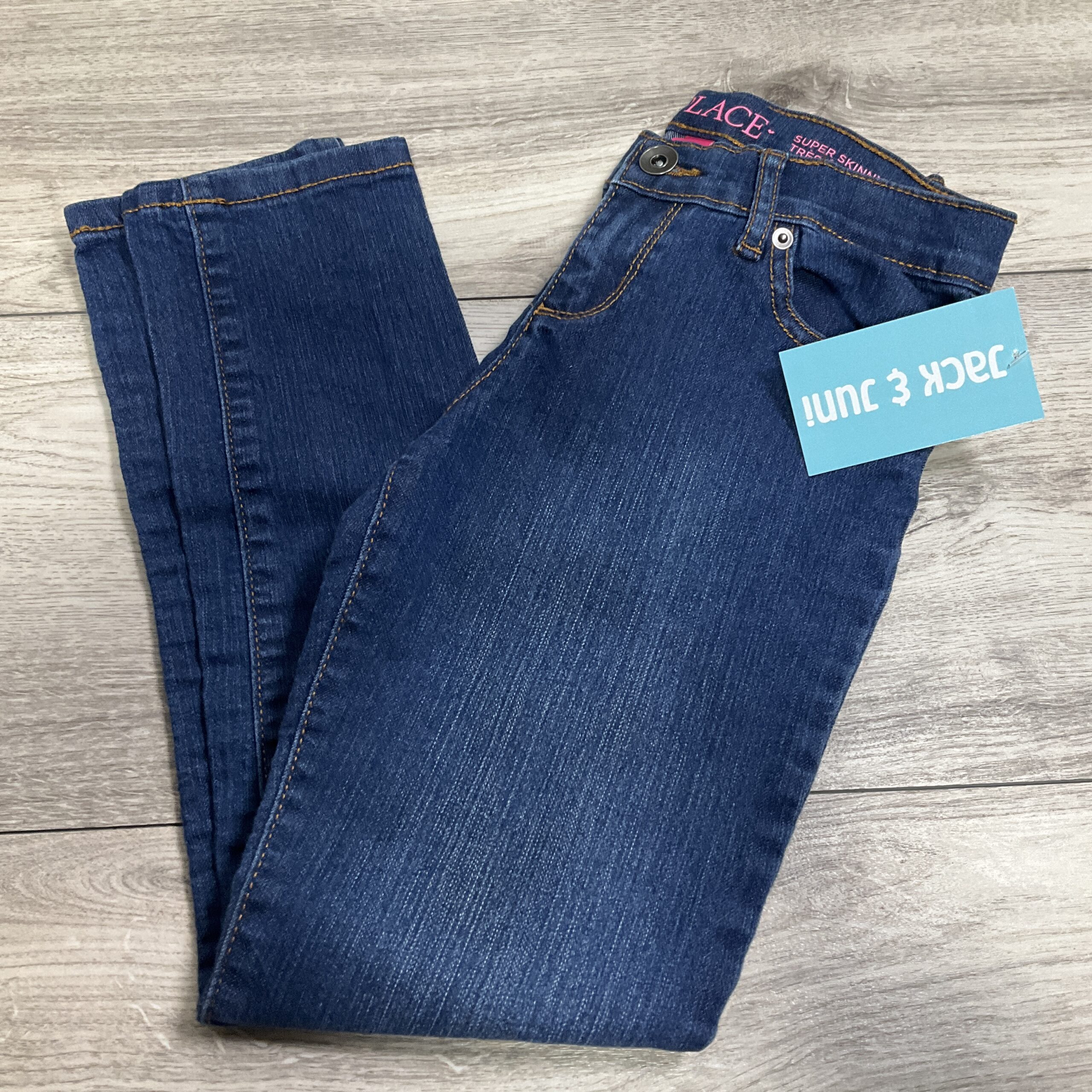 GIRLS - Size 8 - Jeans