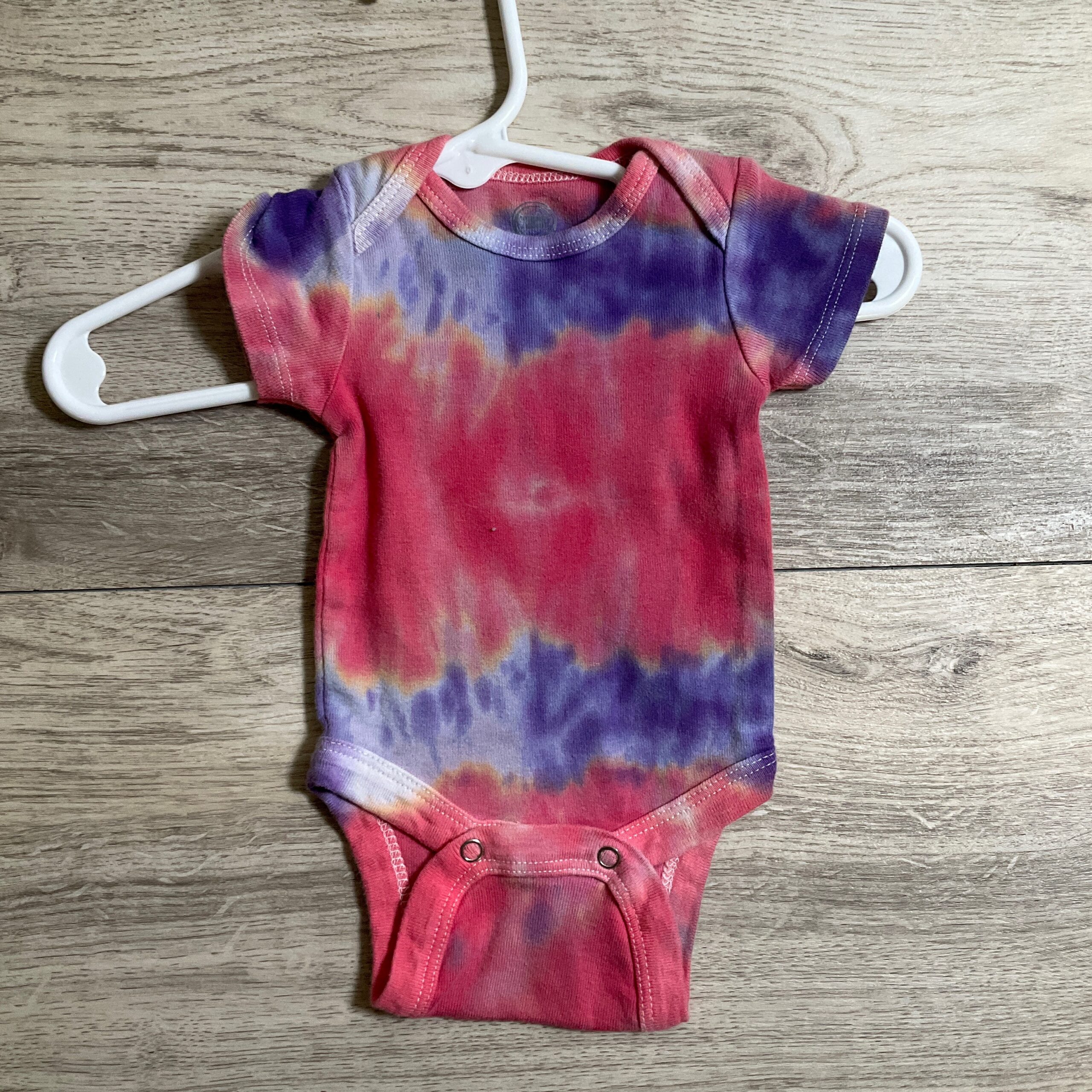 GIRLS - Newborn - Onesie