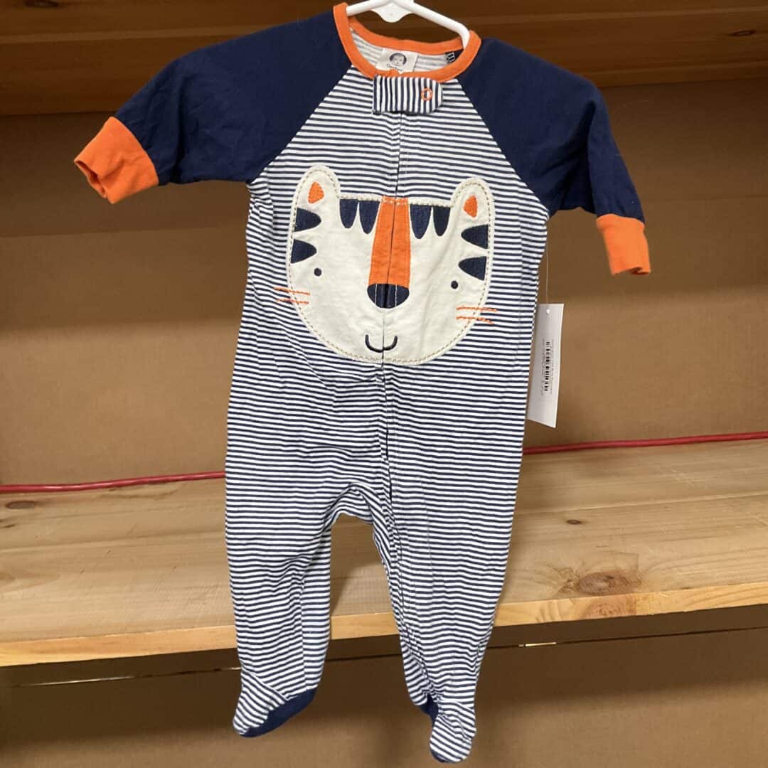 BOYS - 0/3 Month - Sleeper