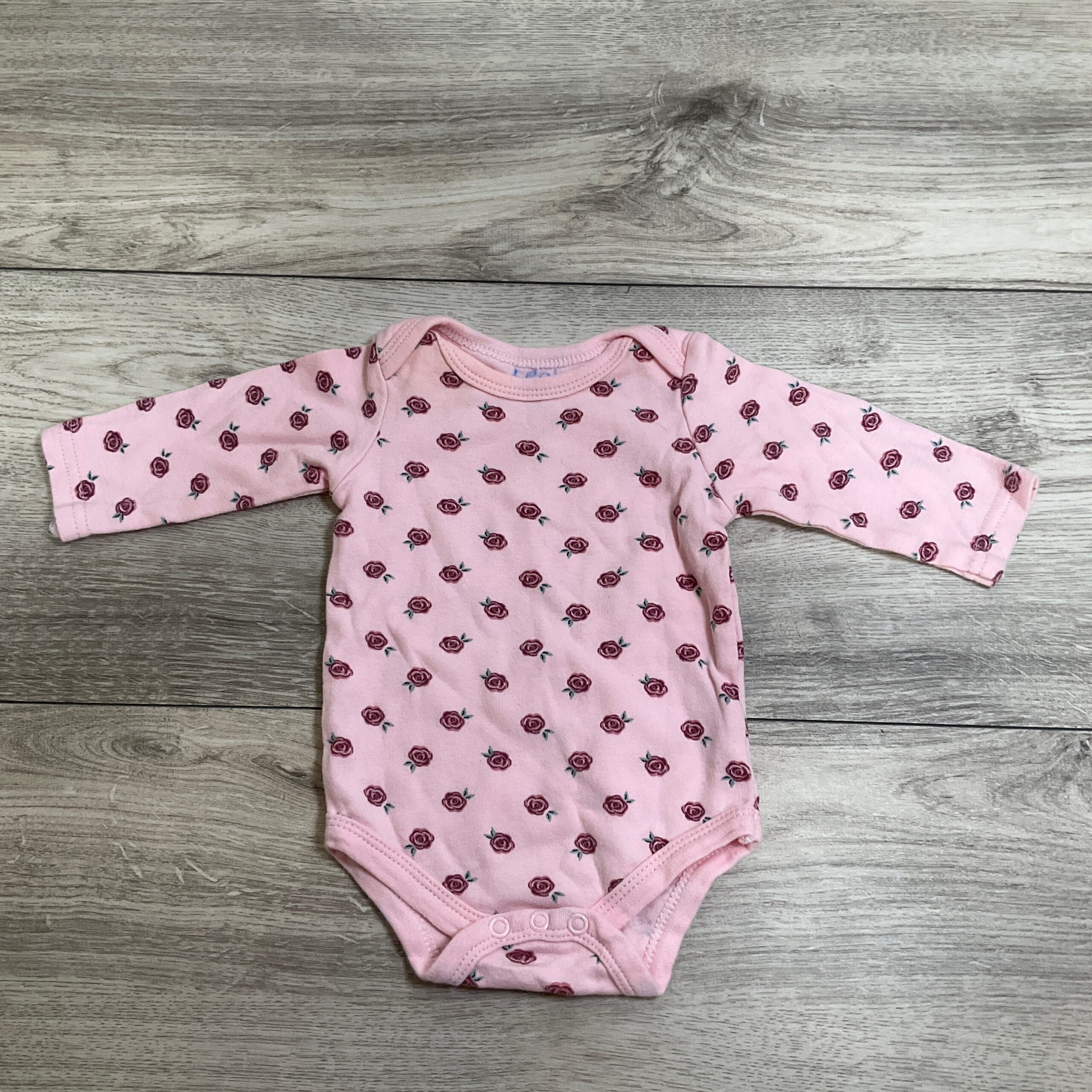 GIRLS - 0/3 Month - Onesie - Play Clothes Condition