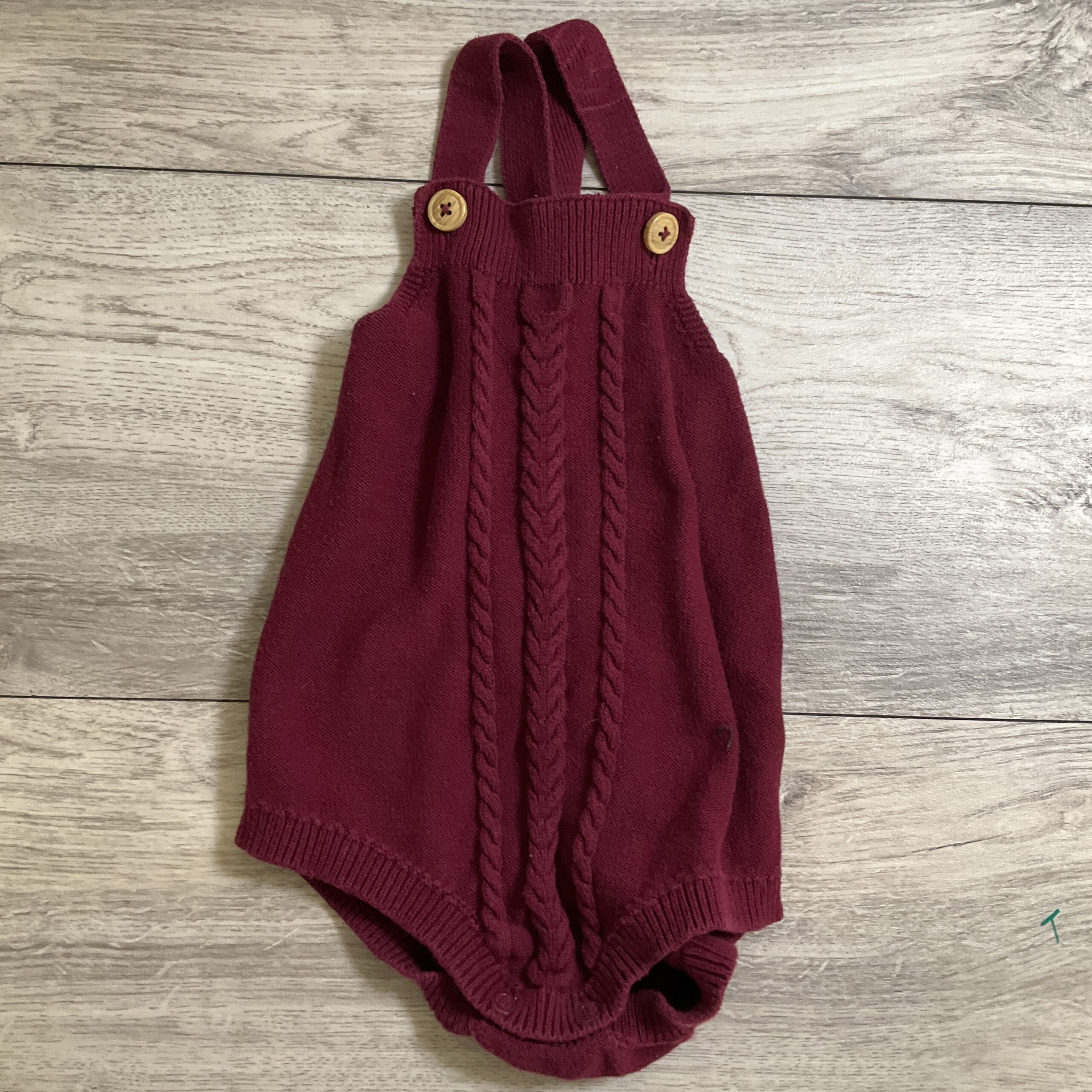 GIRLS - 18 Month - Onesie