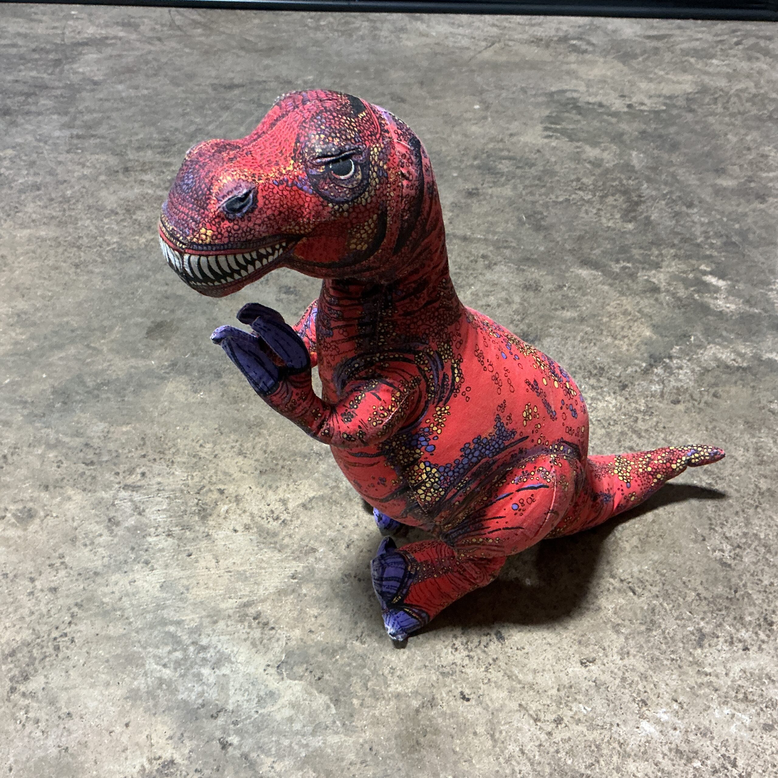 Dinosaur Stuffed Animal Toy