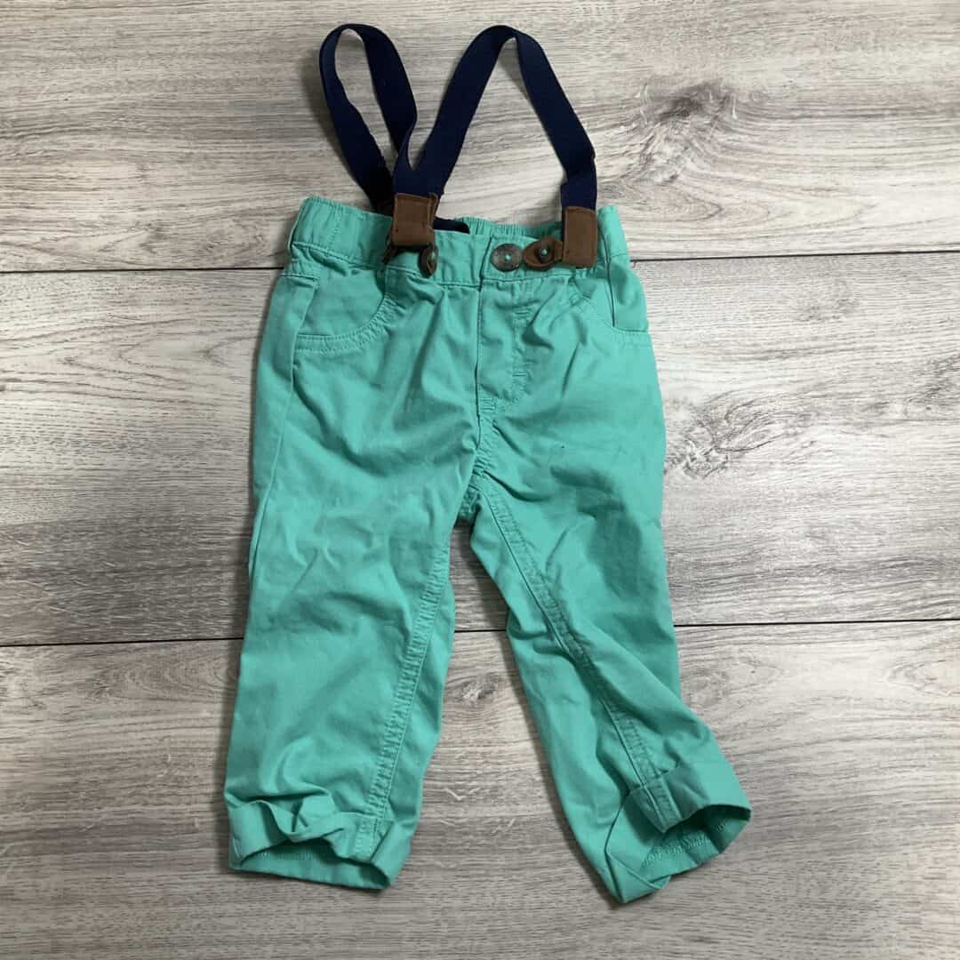 BOYS - 6/9 Month - Overalls