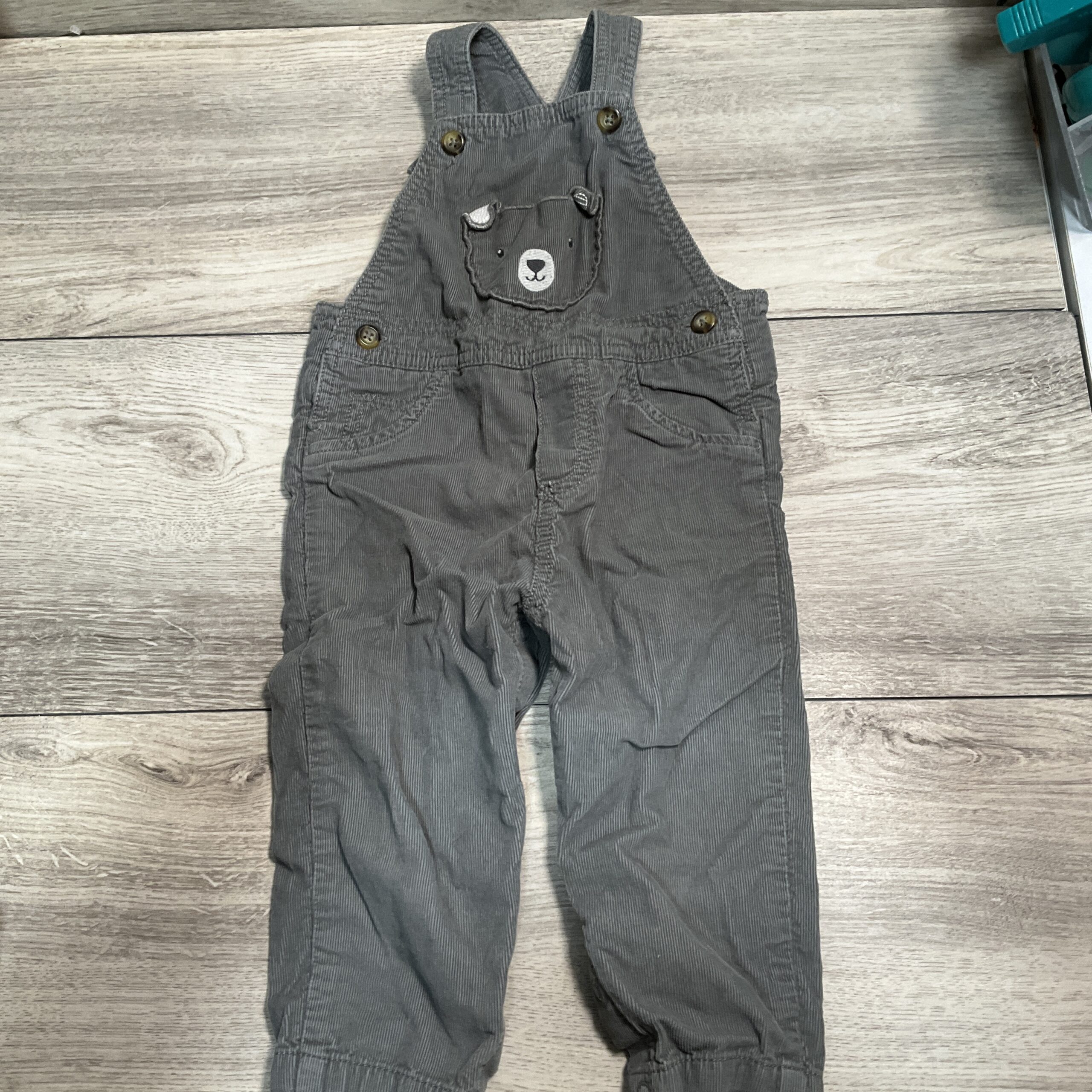 BOYS - 18 Month - Overalls