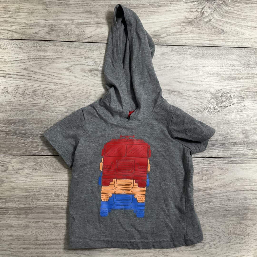 BOYS - 6 Month - Pullover