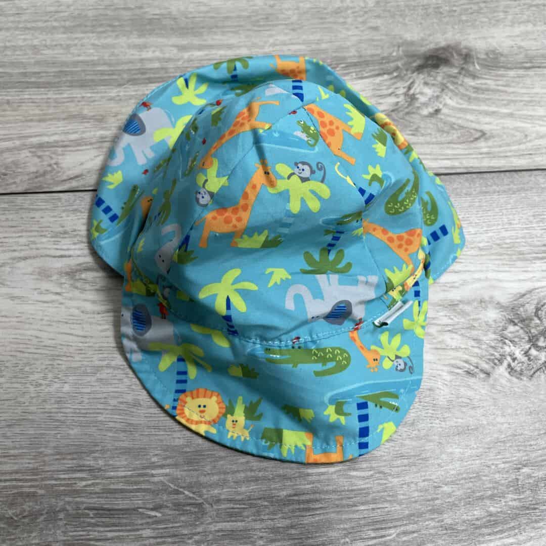 BOYS - 0/6 Months - Swim Hat