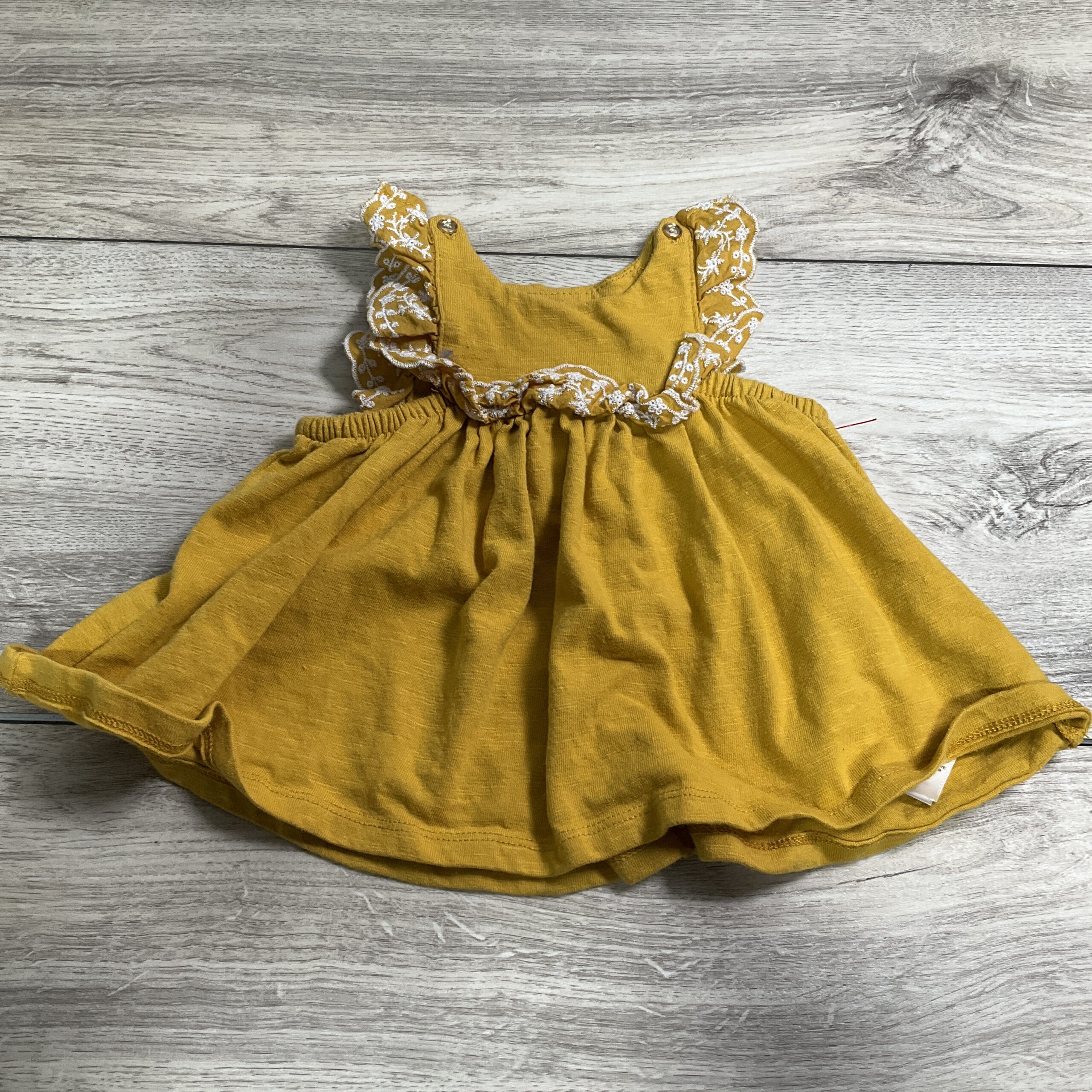 GIRLS - 0/3 Month - Shirt