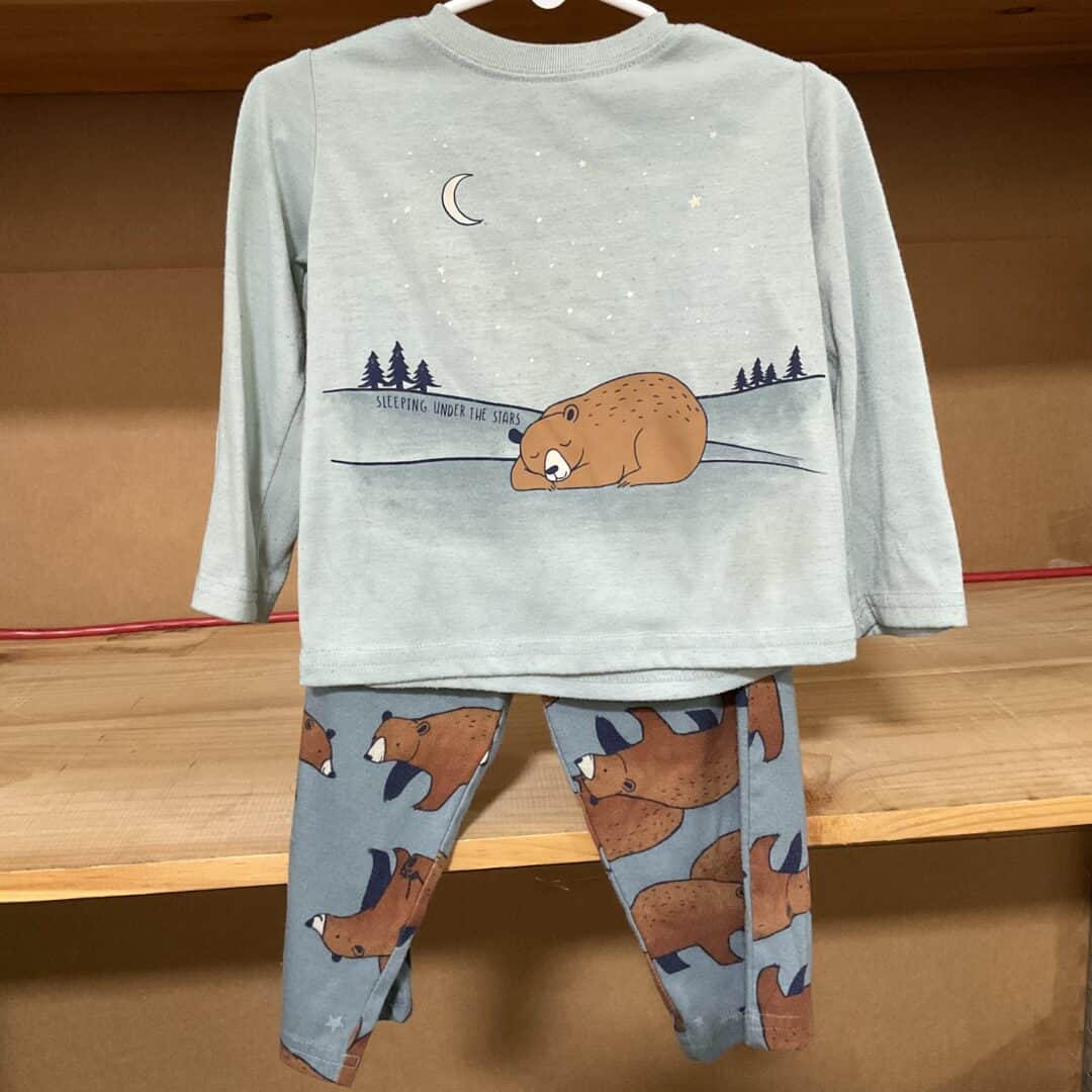 BOYS - 2T - PJ's - Play Clothes Condition