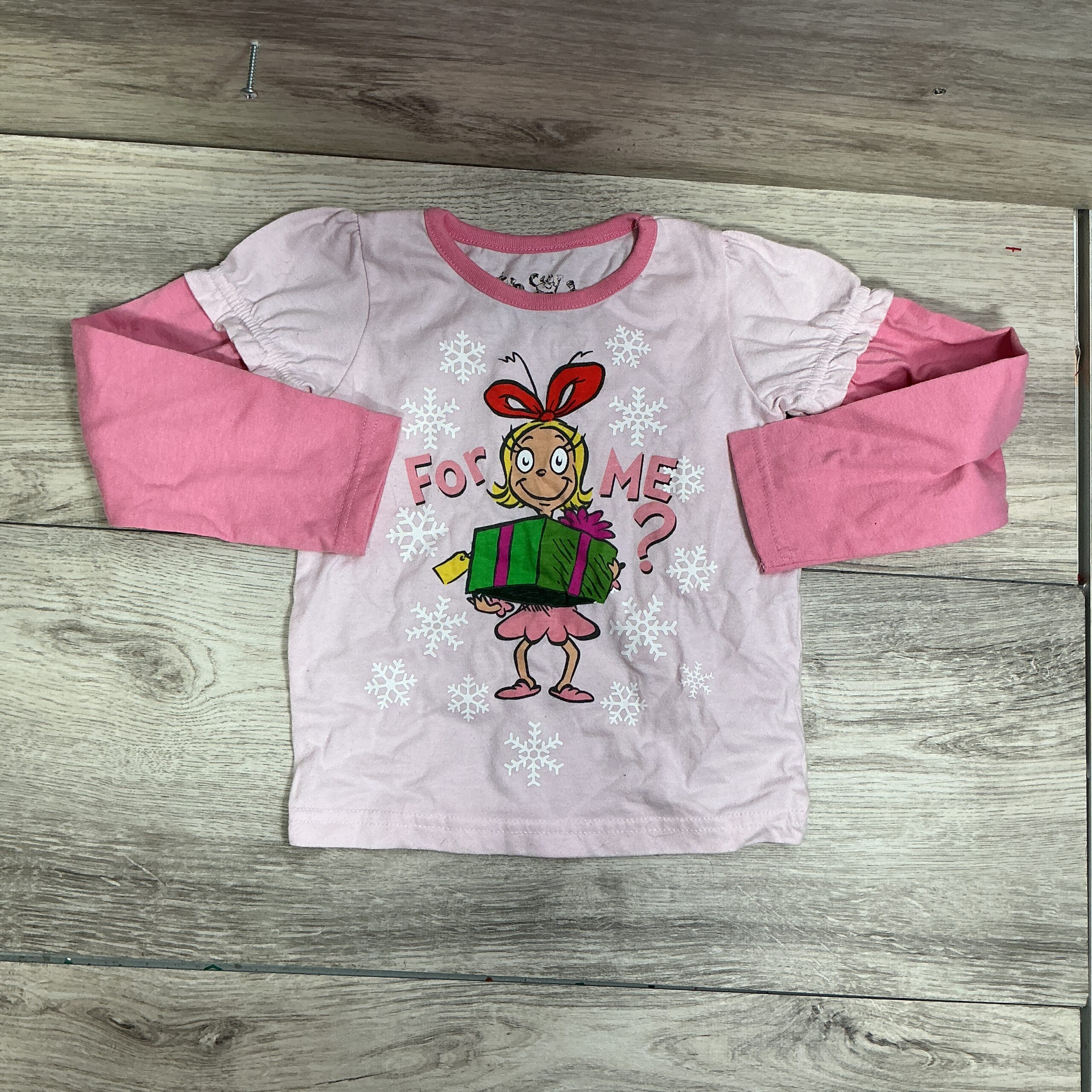 GIRLS - 3T - Shirt