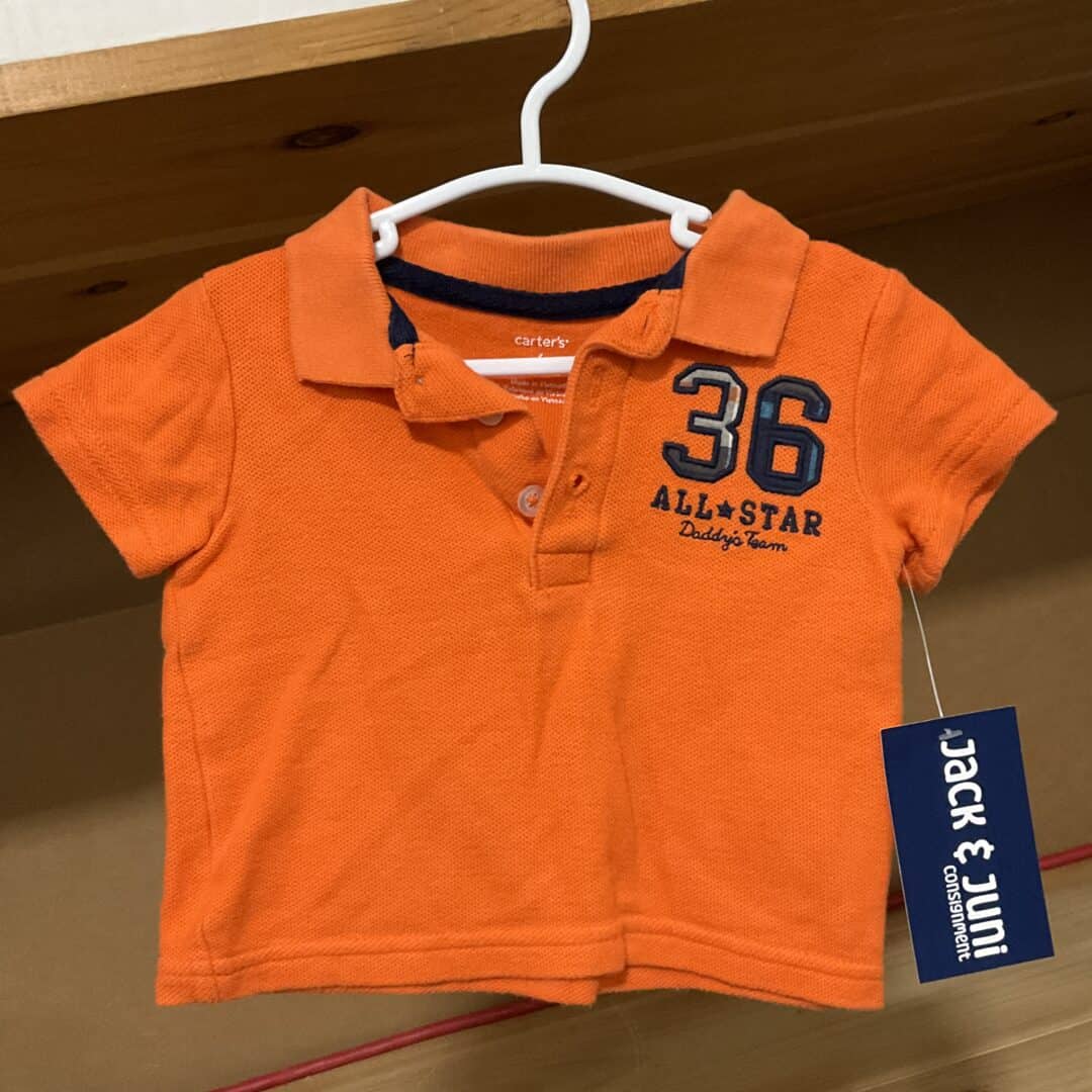 BOYS - 6 Month - Shirt