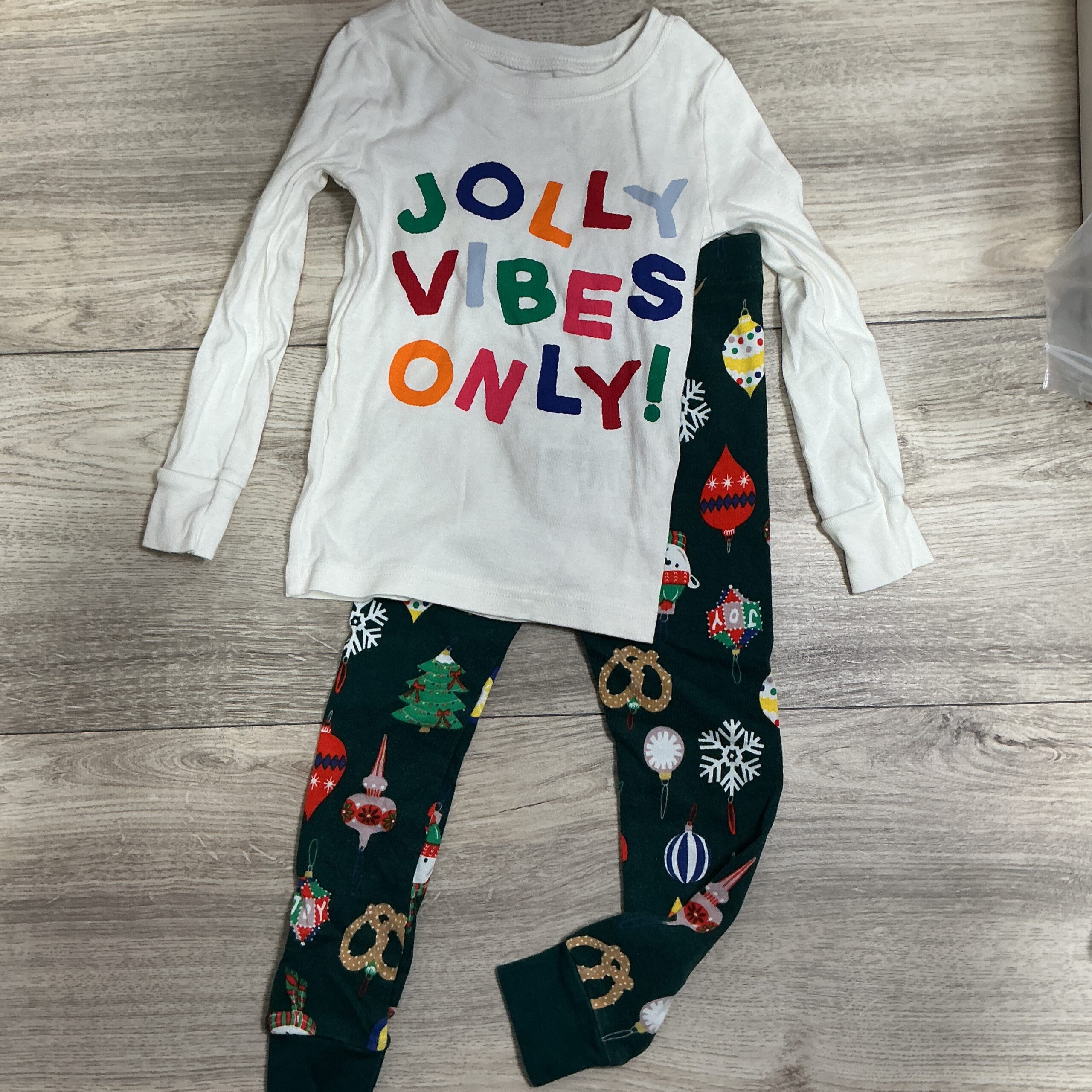GIRLS - 3T - PJs