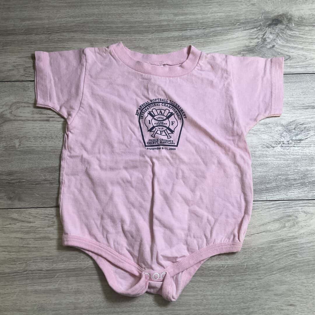 GIRLS - 24 Month - Onesie