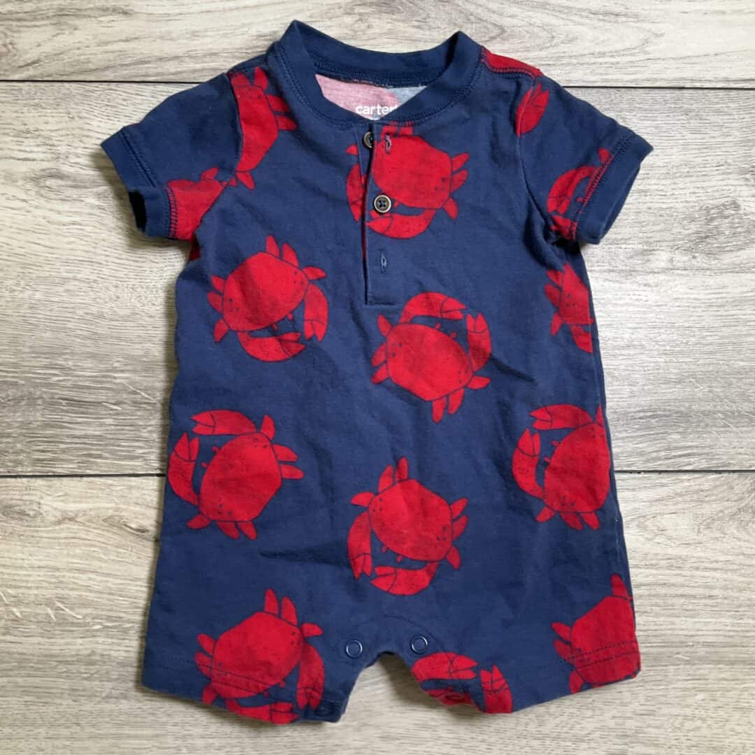 BOYS - 3 Month - Romper