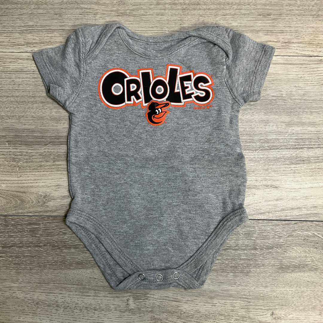 BOYS - 3/6 Months - Onesie