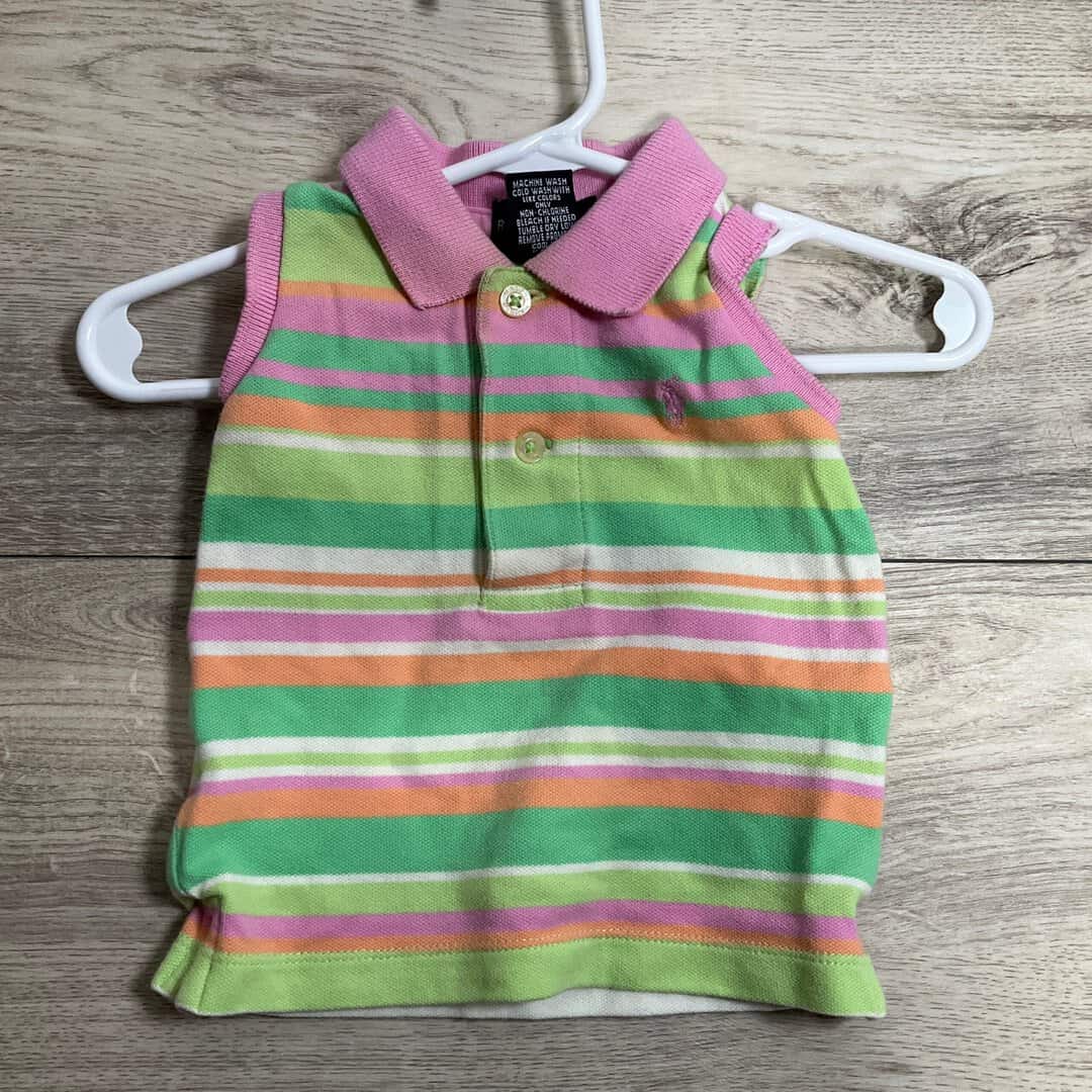 GIRLS - 9 Month - Shirt