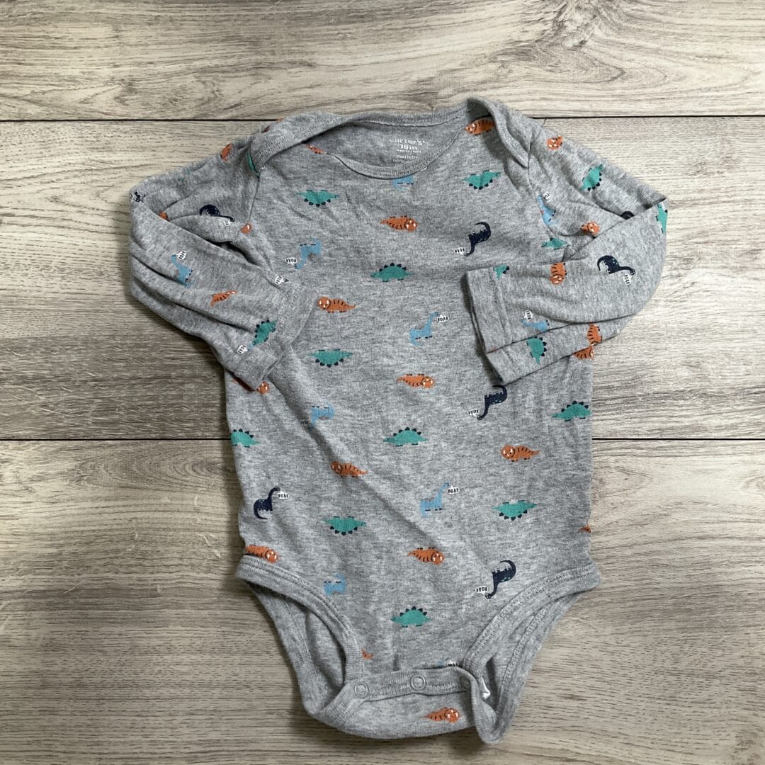 BOYS - 18 Month - Onesie