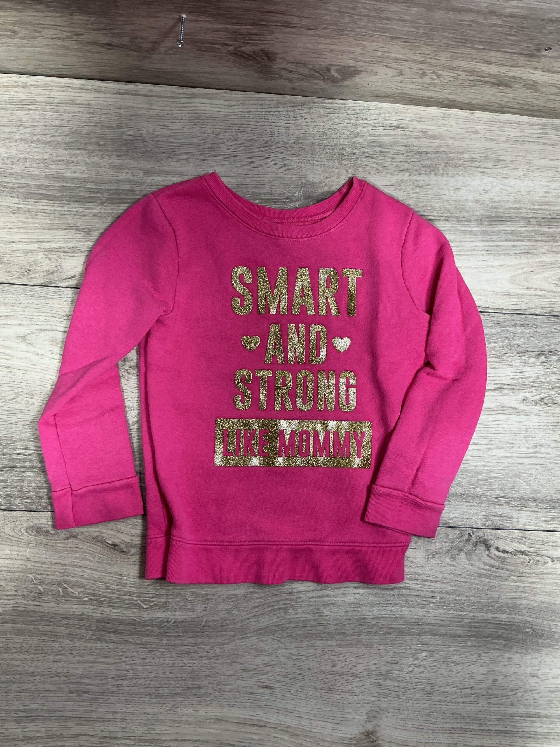 GIRLS - 4T - Pullover