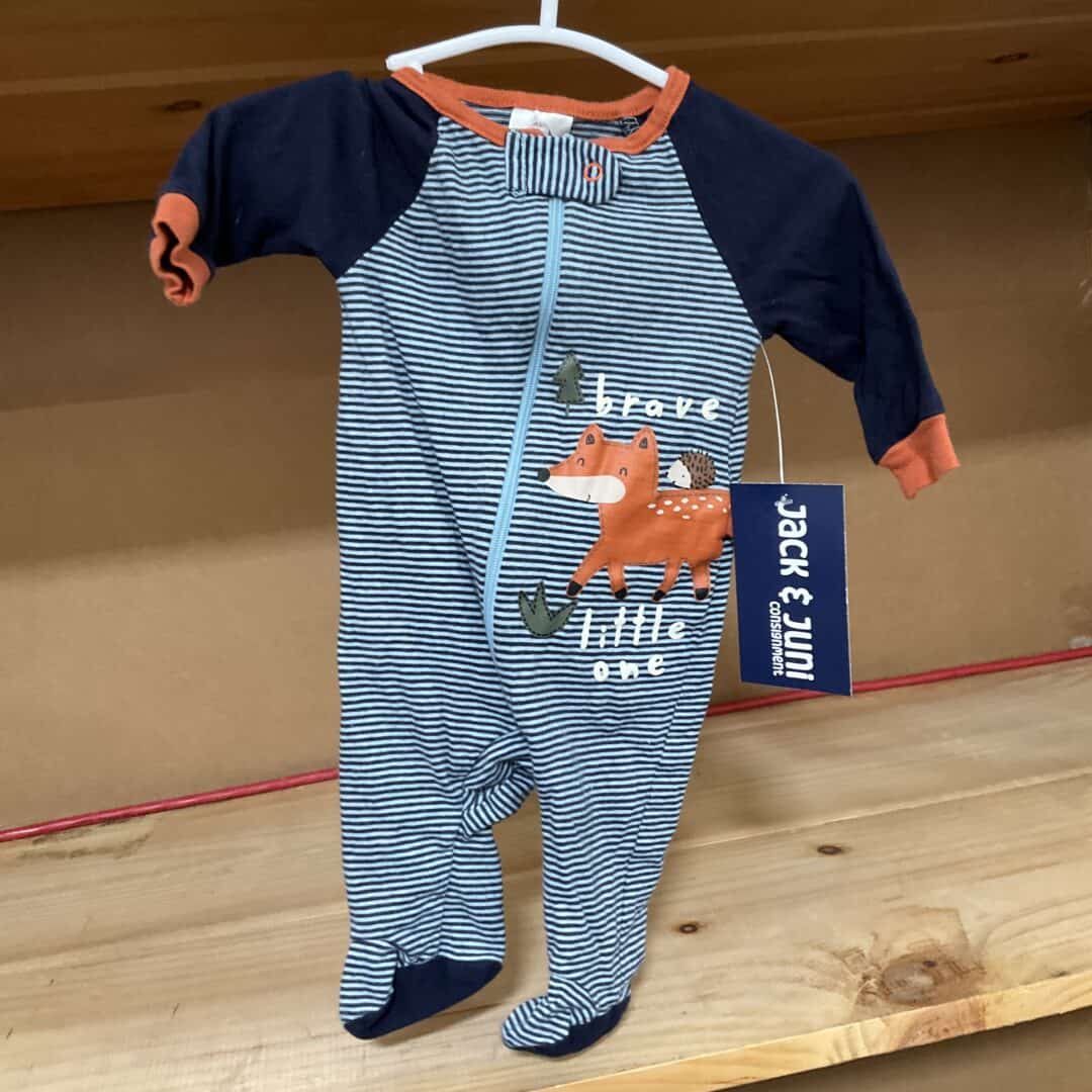 BOYS - Newborn - Onesie