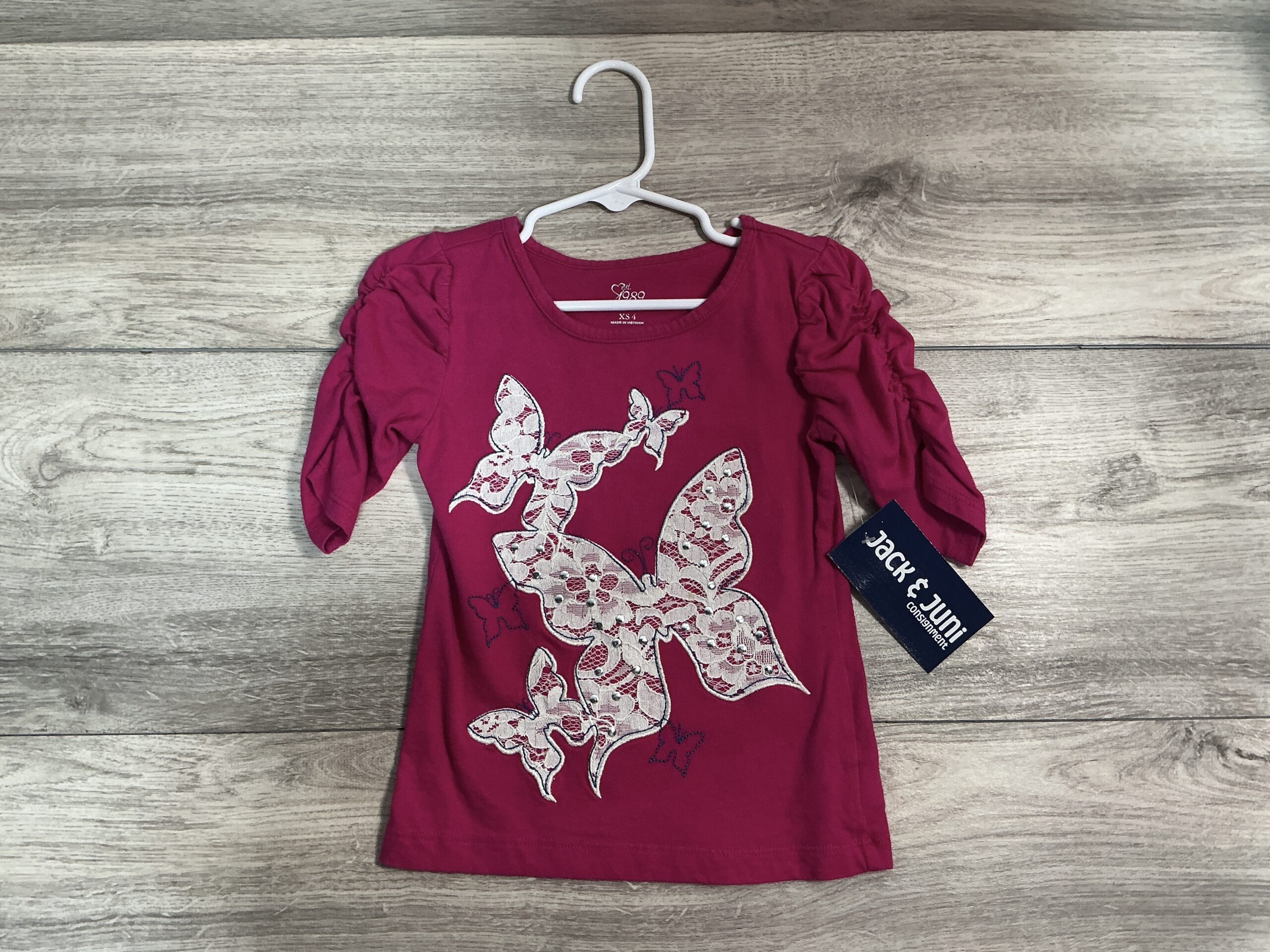 GIRLS - 4T - Shirt