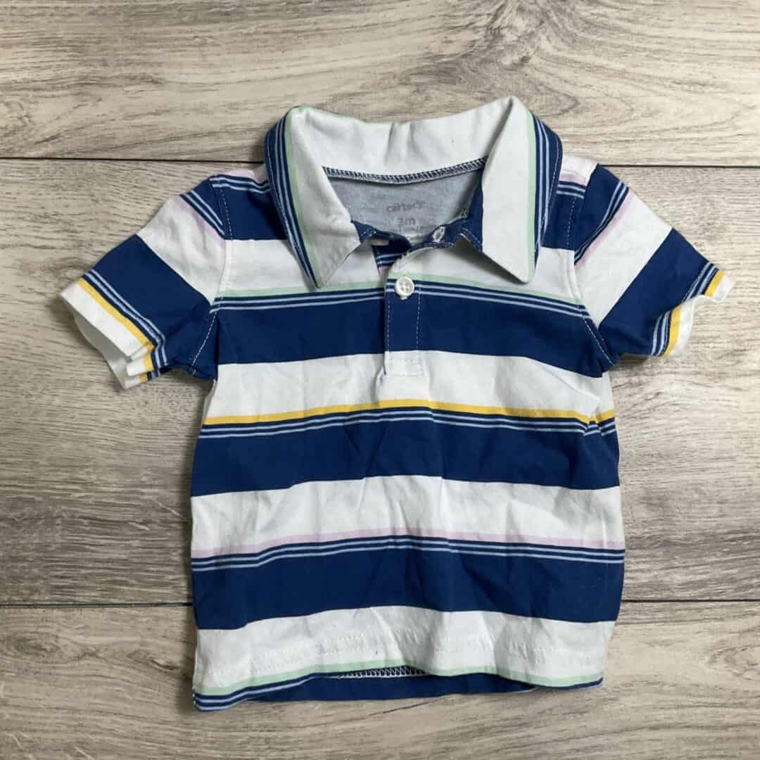 BOYS - 3 Month - Shirt