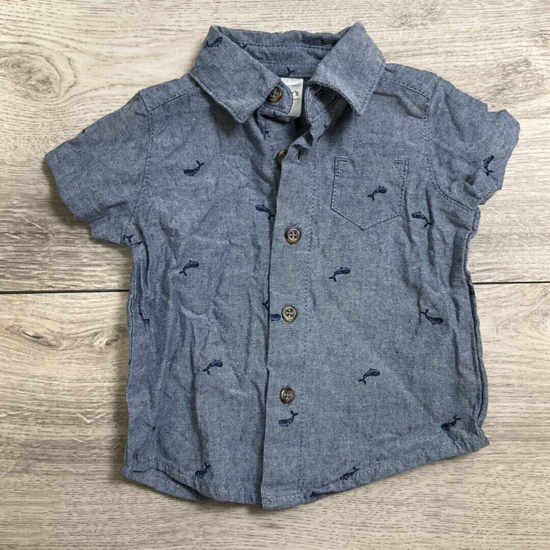 BOYS - 3 Month - Shirt