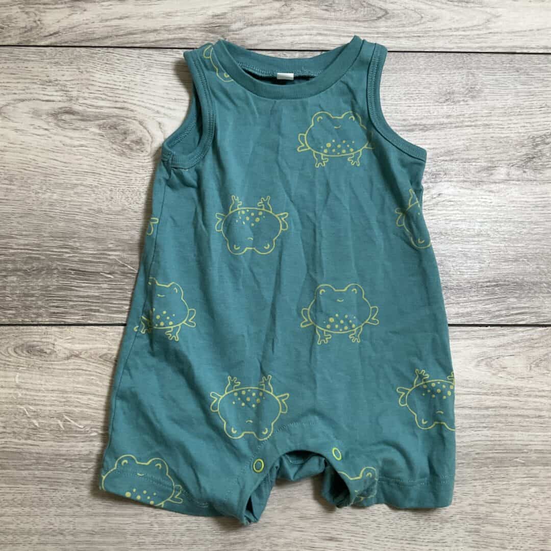 BOYS - 3 Month - Romper