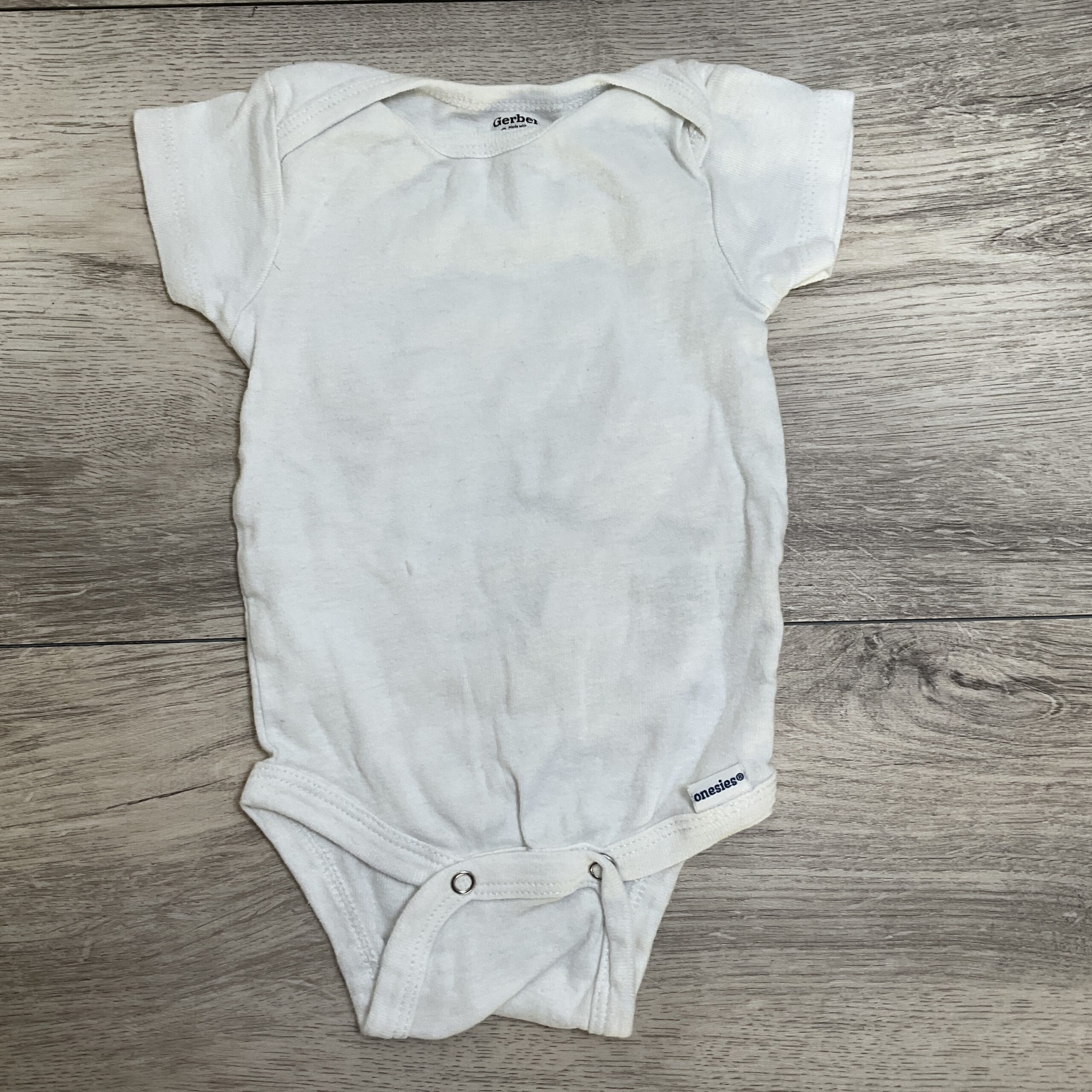 BOYS/GIRLS - 0/3 Month - Onesie