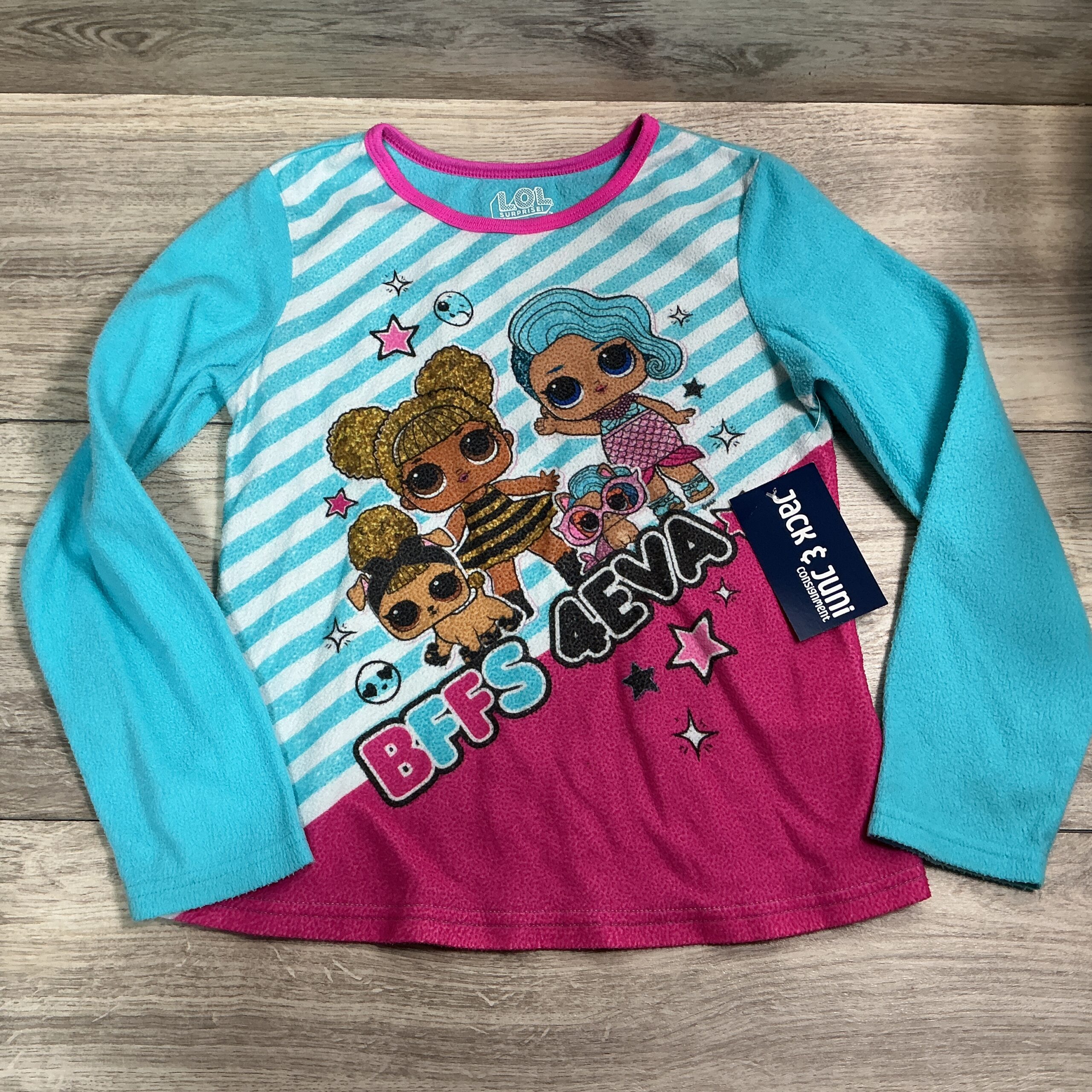 GIRLS - 7/8 - Shirt