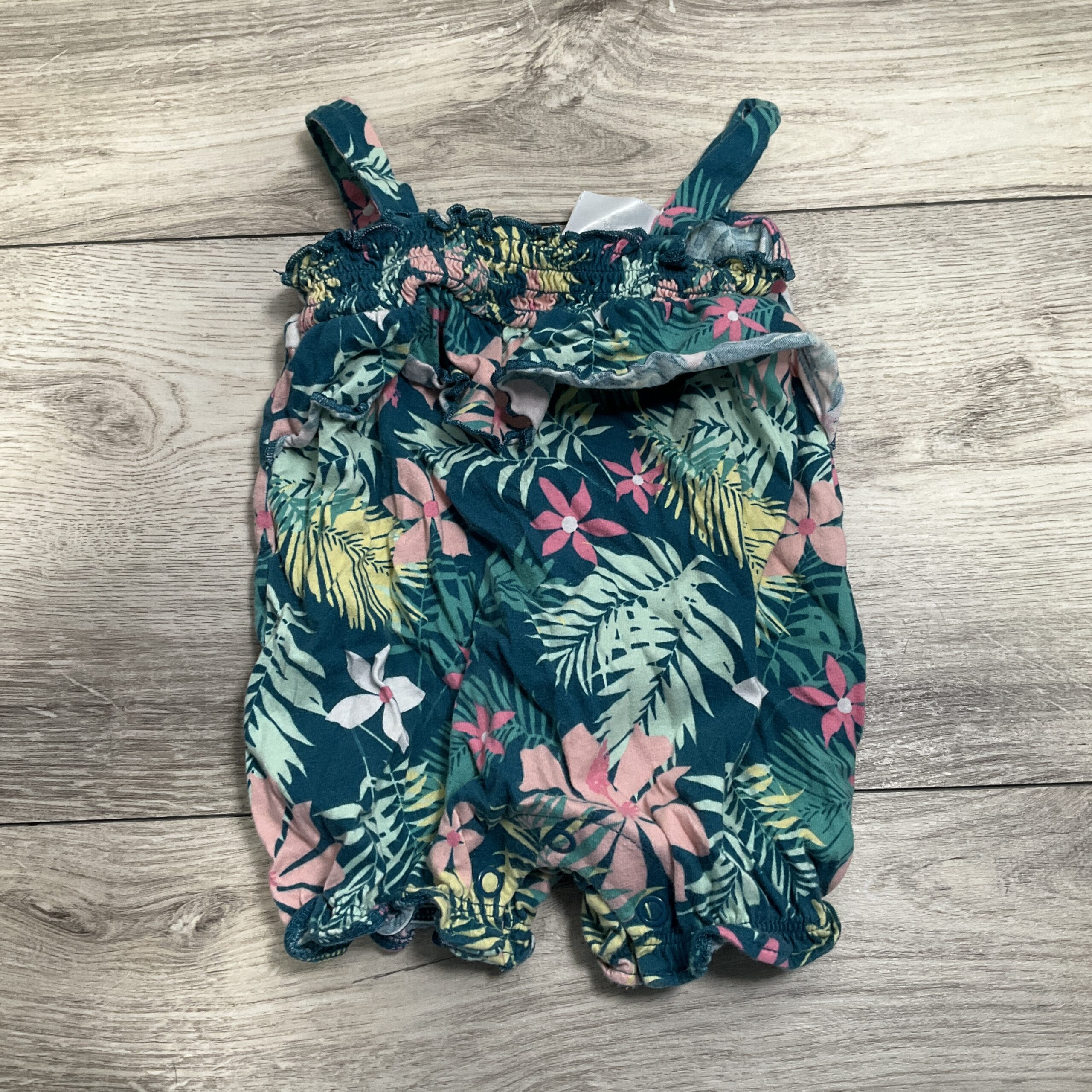 GIRLS - 0/3 Month - Romper