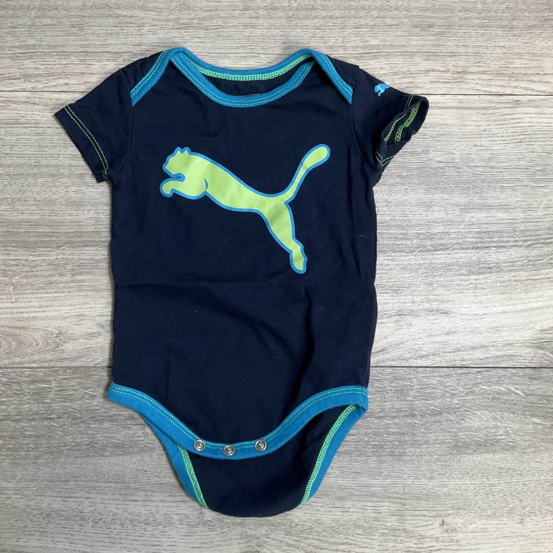BOYS - 3/6 Months - Onesie