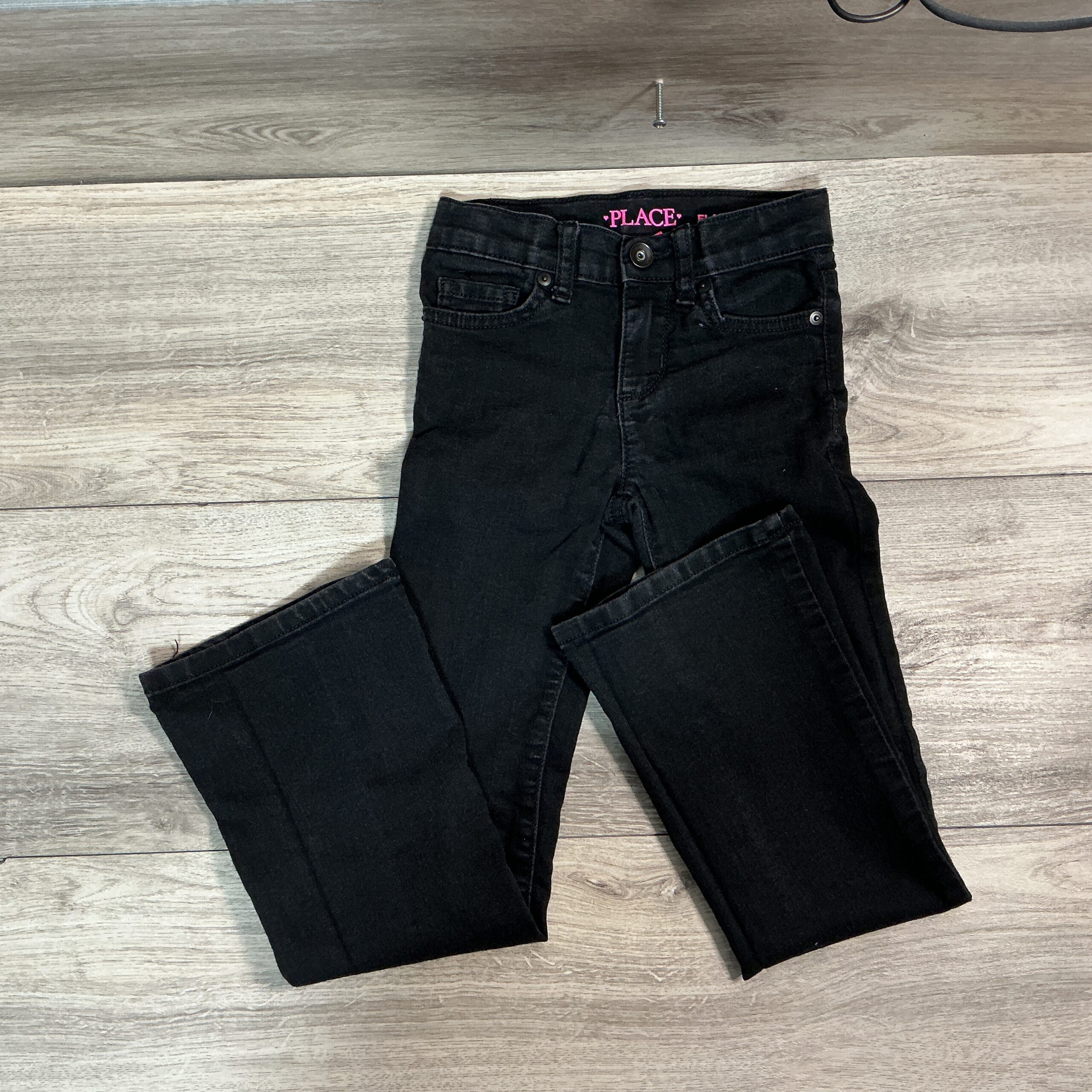 GIRLS - Size 6 - Jeans