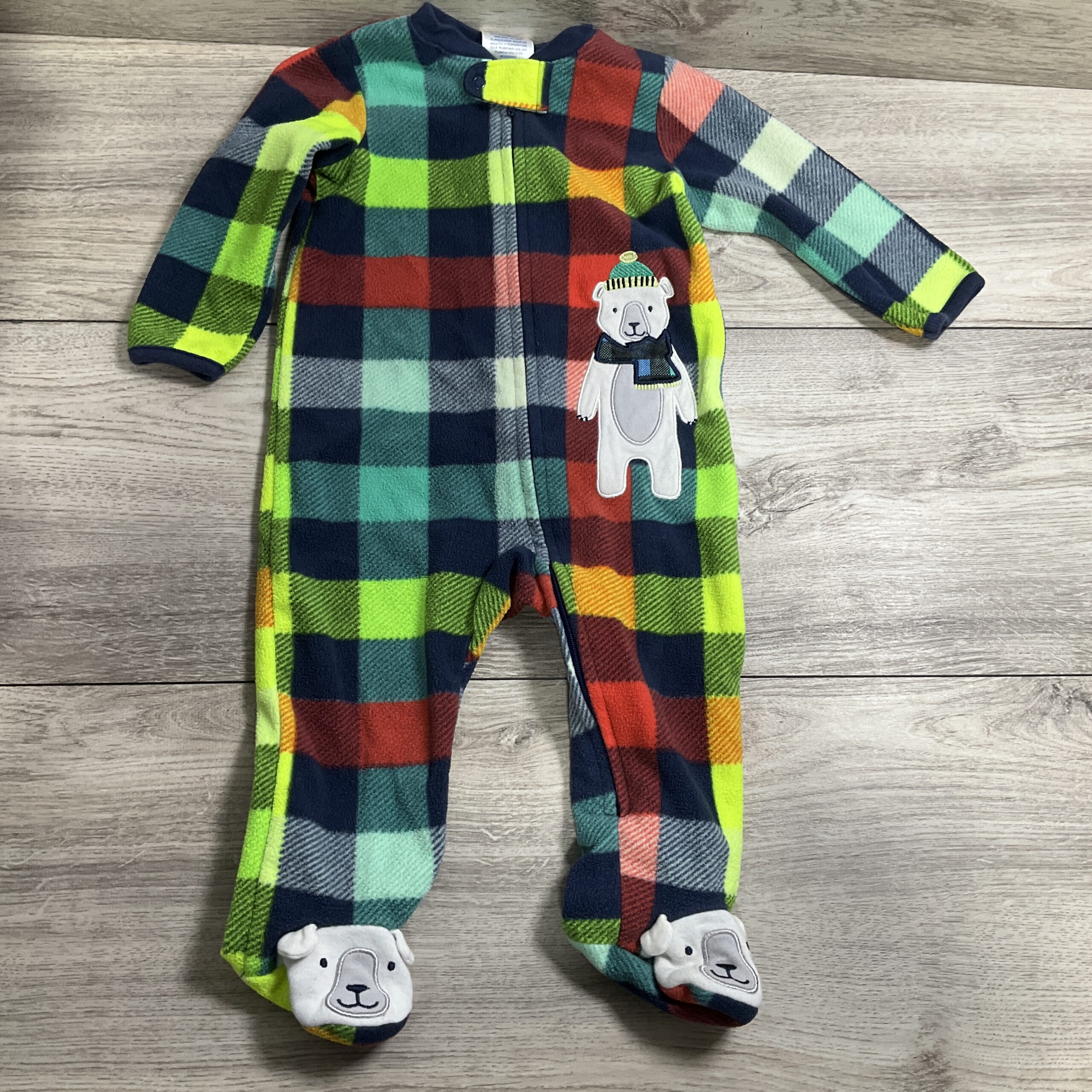 BOYS - 6/9 Month - Sleeper