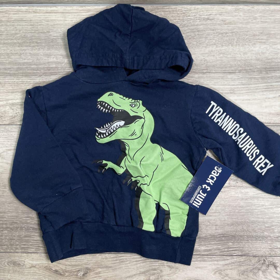 BOYS - 2T - Hoodie