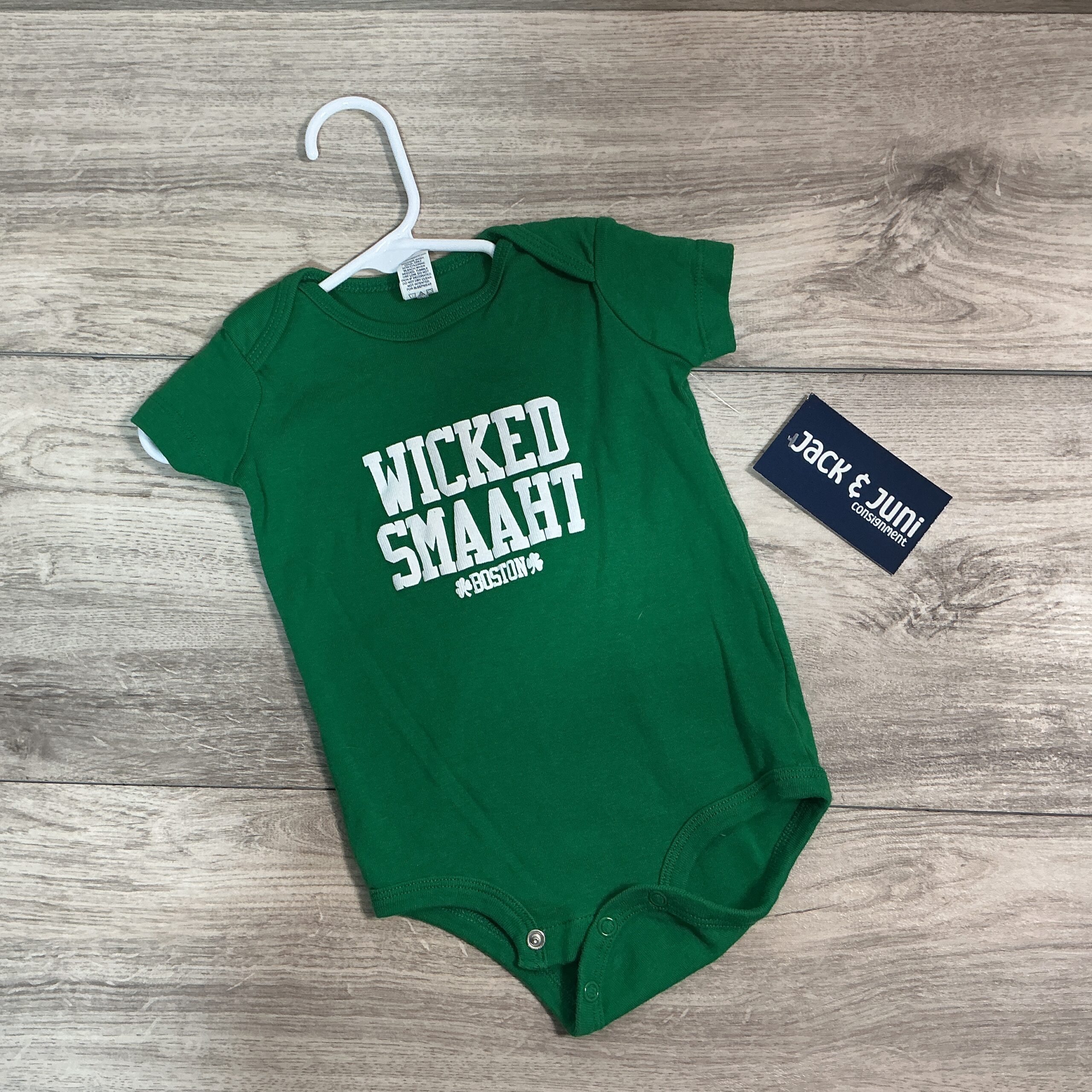 BOYS - 12 Month - Onesie