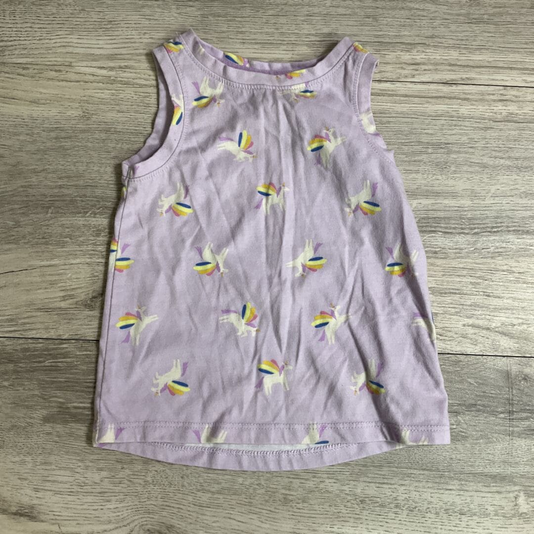GIRLS - 18 Months - Tank