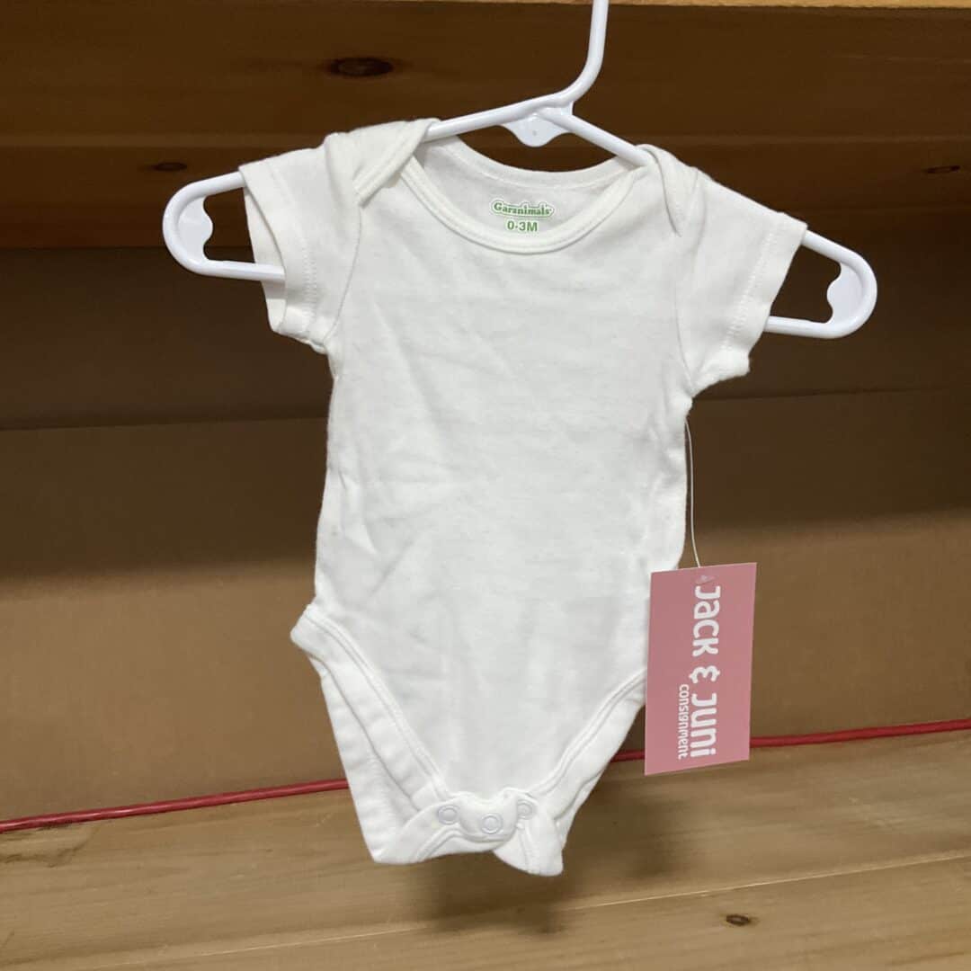 BOYS/GIRLS - 0/3 Month - Onesie