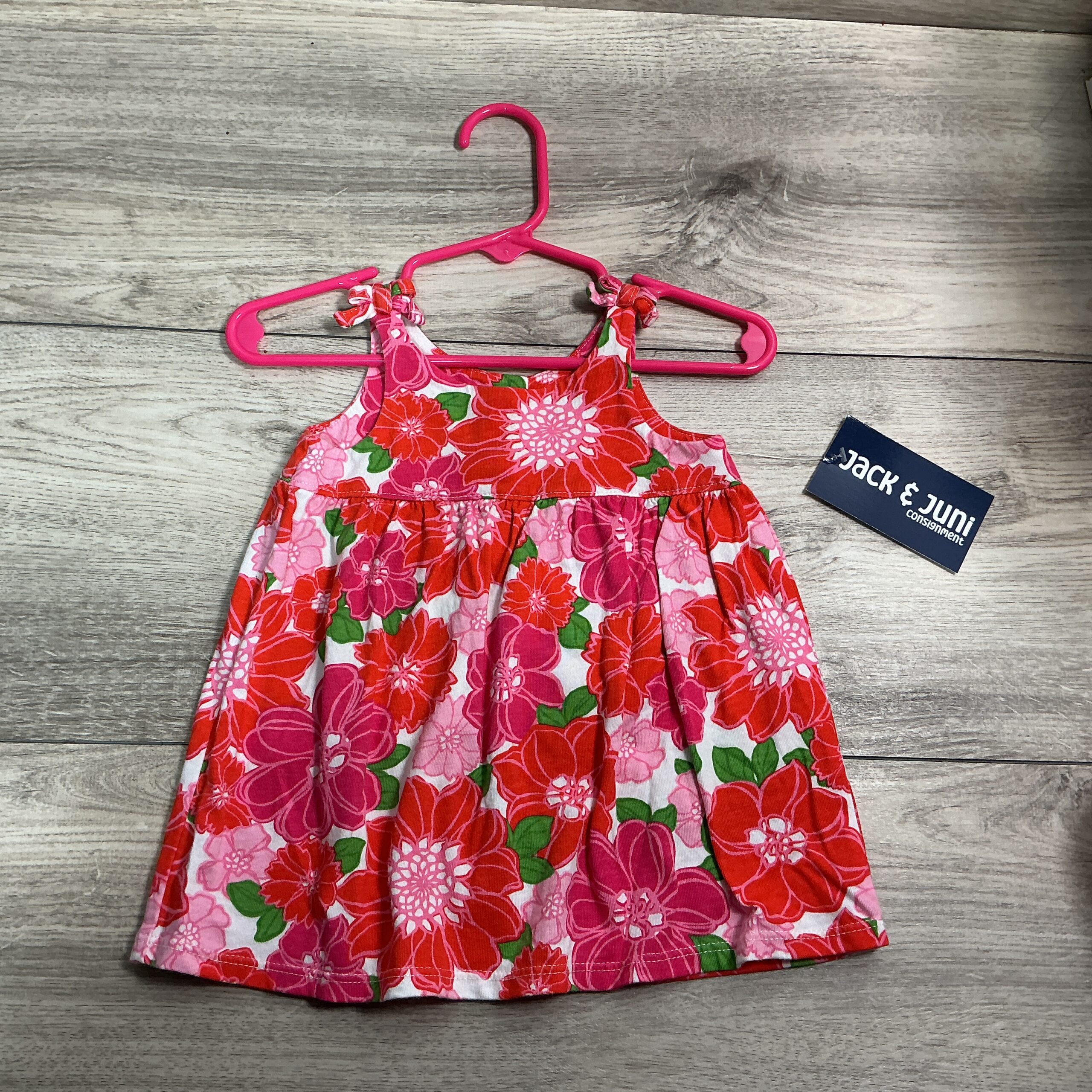 GIRLS - 3/6 Month - Shirt